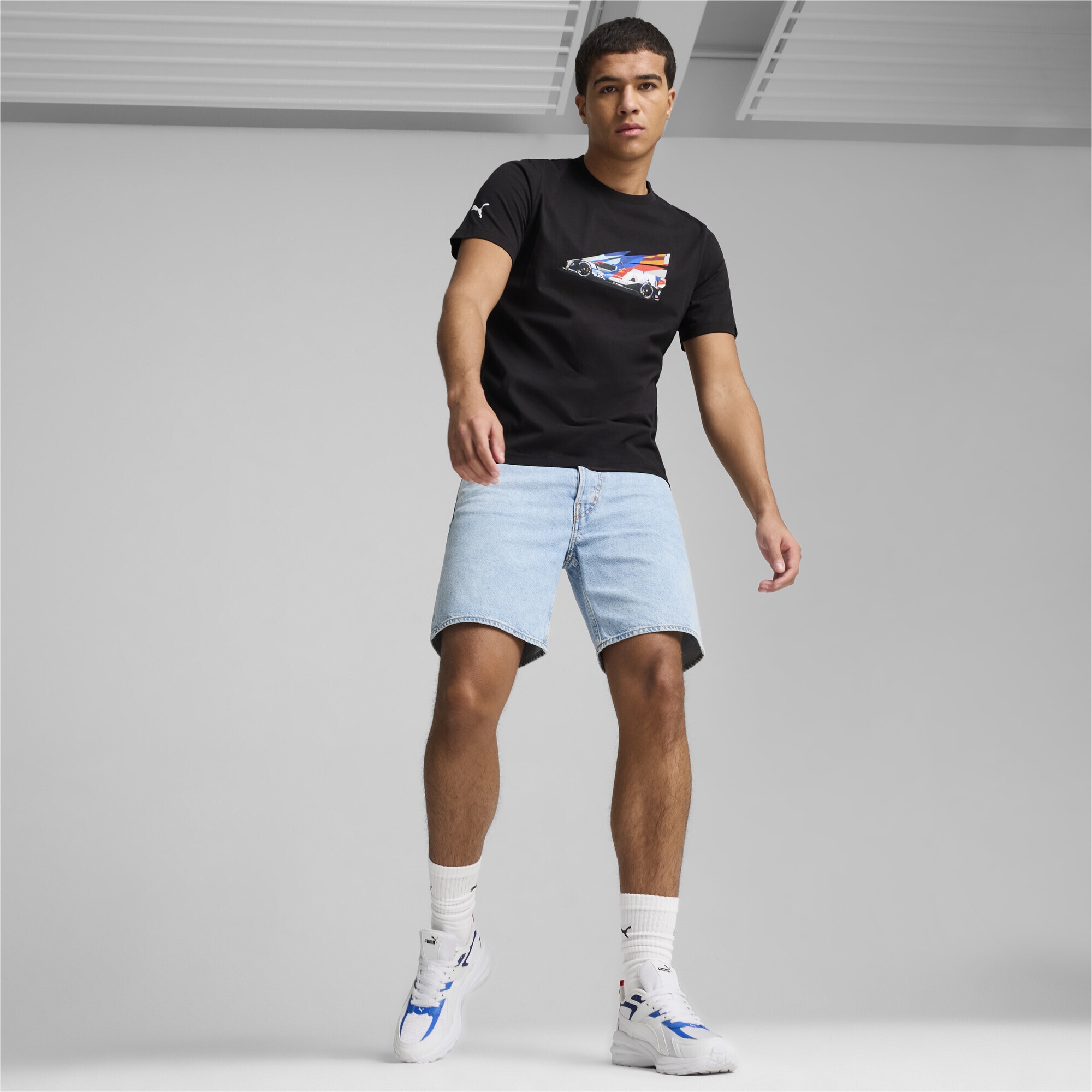 PUMA Sneaker »BMW M Motorsport Hypnotic LS Sneakers Herren«