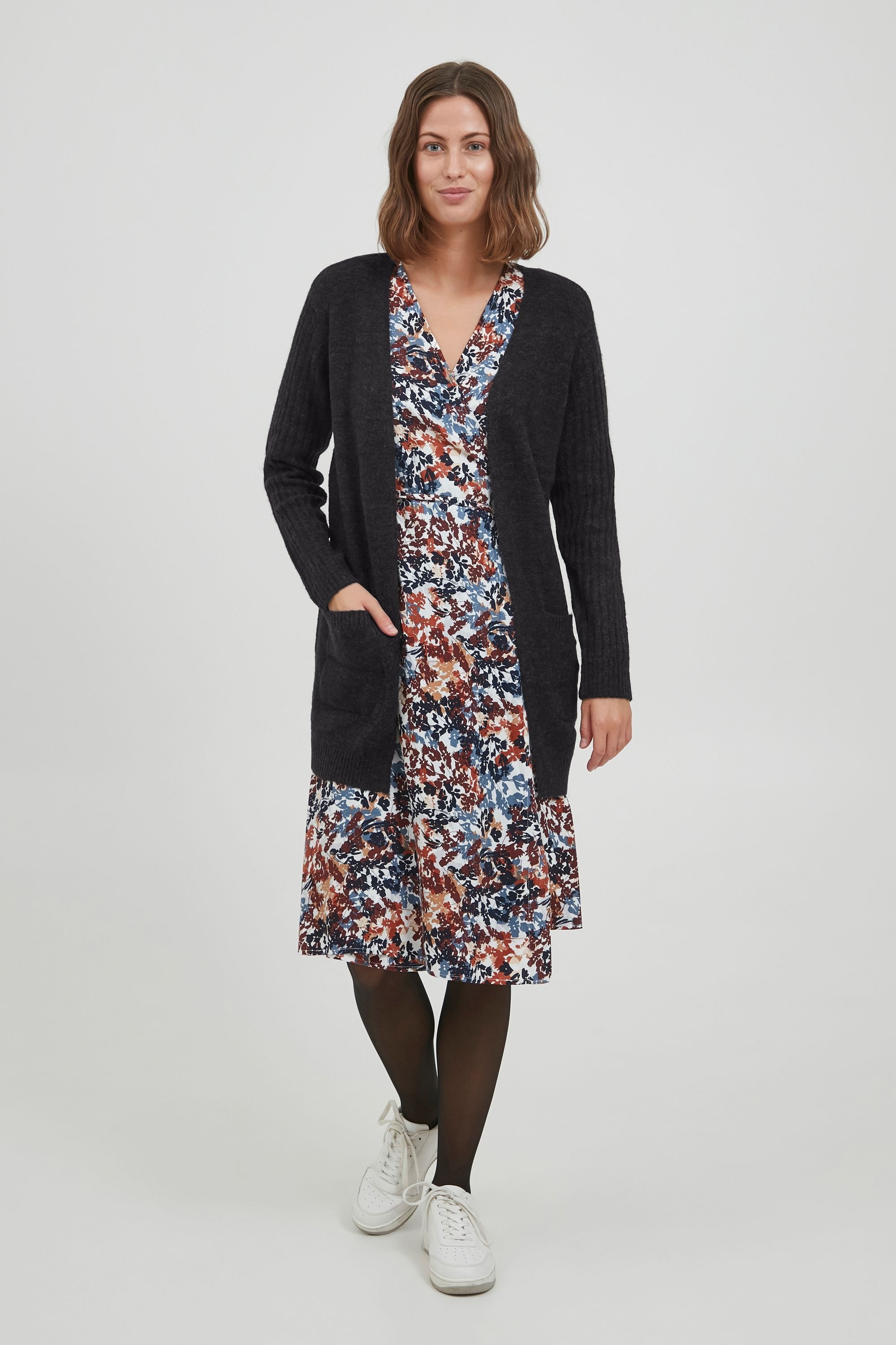 fransa Cardigan »Cardigan FRCesandy«