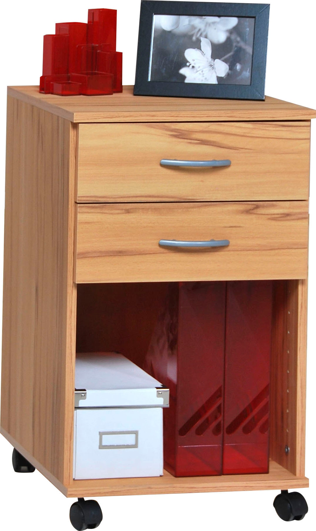 VOGL Möbelfabrik Rollcontainer "Barrie, Bürocontainer,", (1 St.), verschied günstig online kaufen
