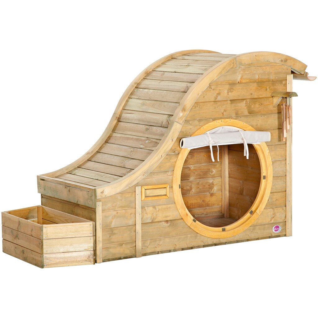 plum Spielzelt »Discovery Nature Play Hideaway«