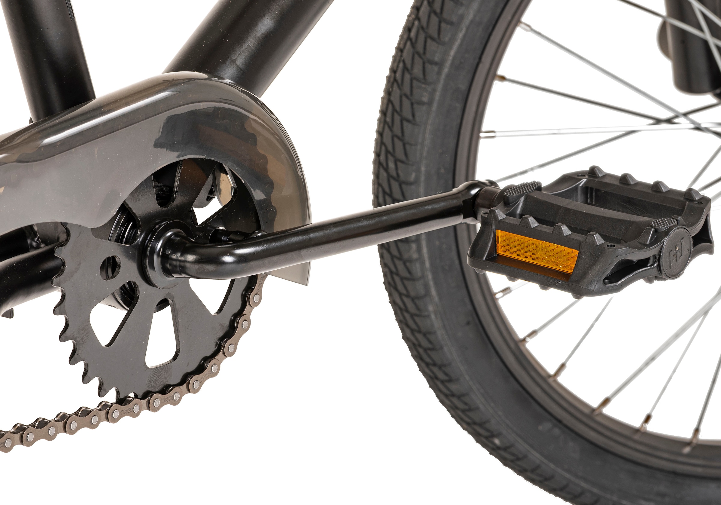 WYLD BMX-Rad »FATT«, 1 Gang, ohne Schaltung