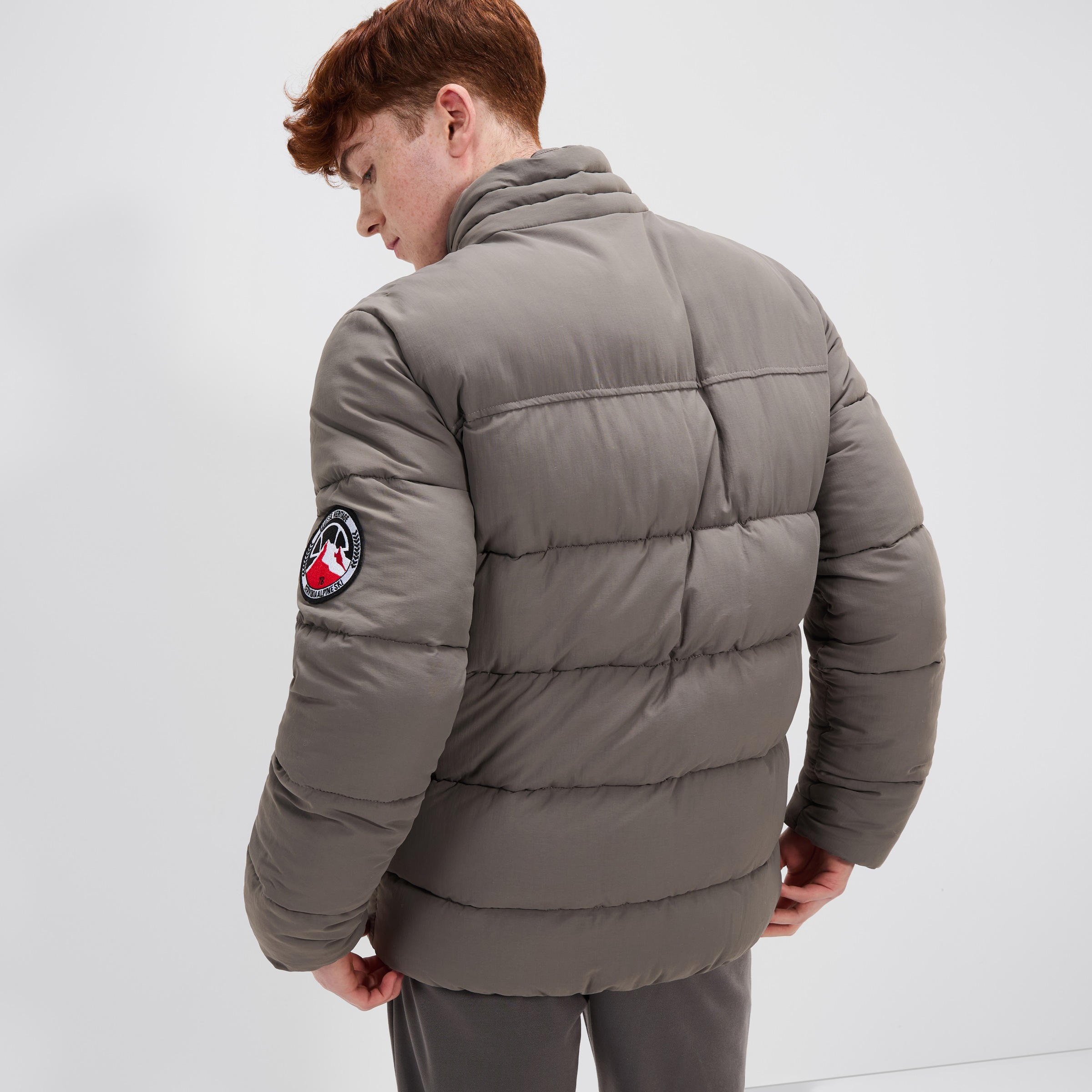 Ellesse Outdoorjacke "NEBULA PADDED JACKET" 1 Stk. tlg. günstig online kaufen