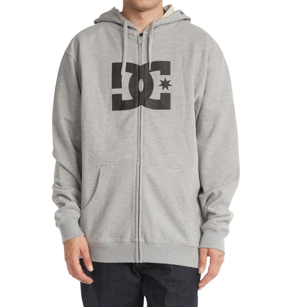 DC Shoes Kapuzensweatshirt »DC Star«