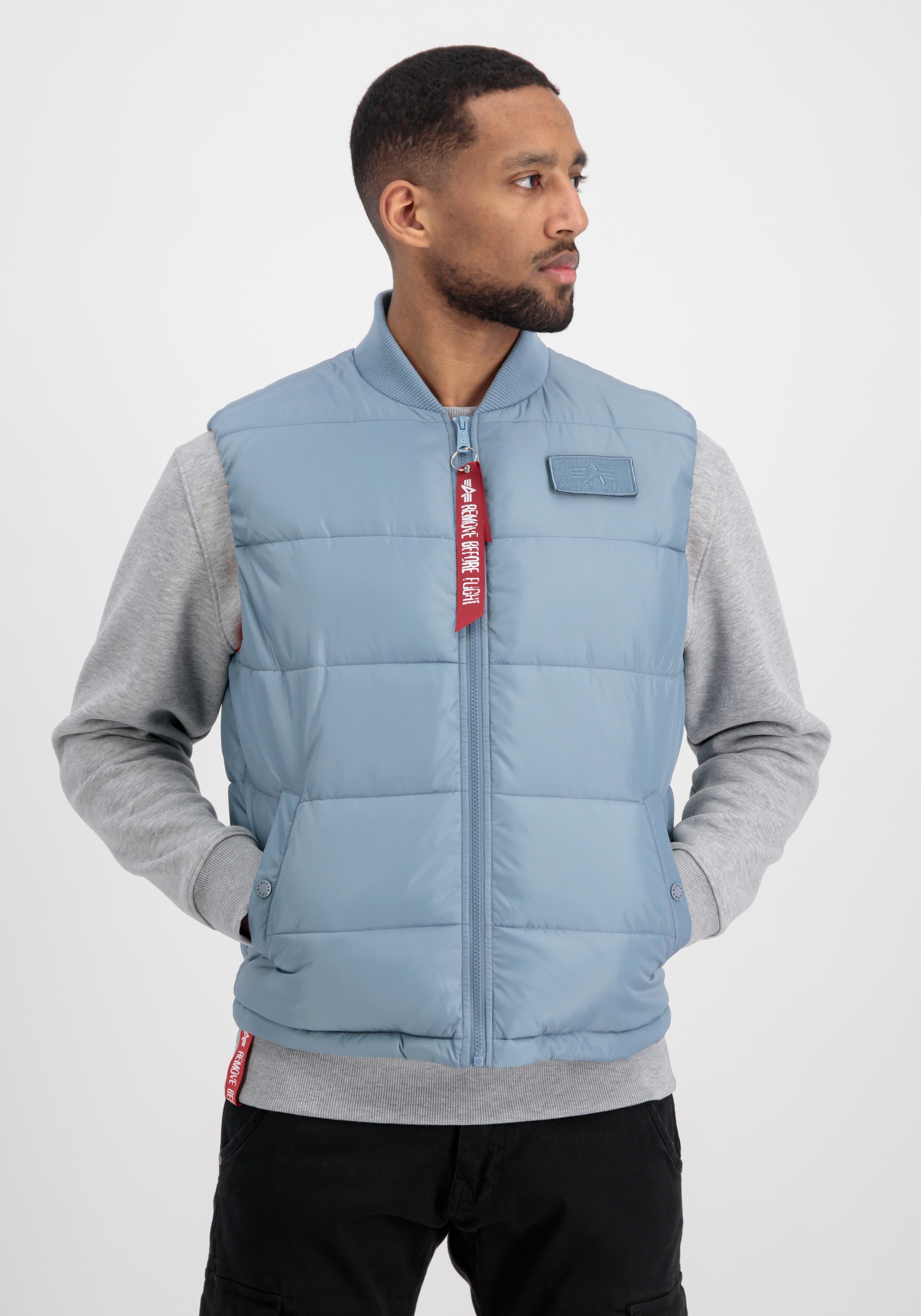 Alpha Industries Blouson "Alpha Industries Men - Vests Puffer Vest LW"