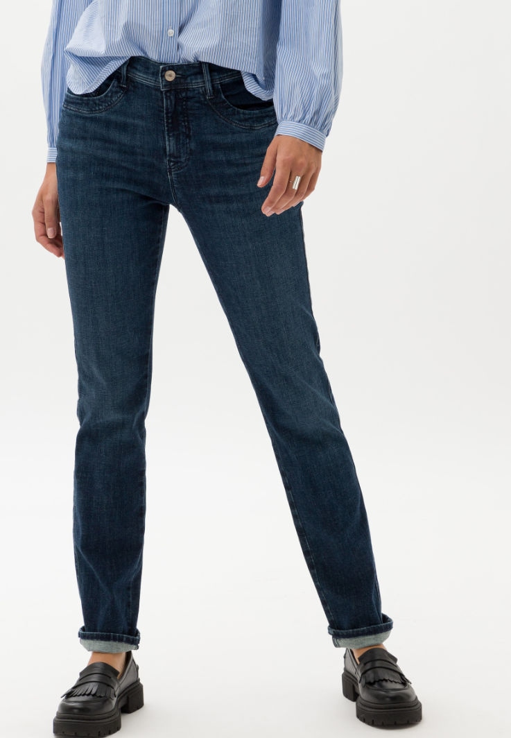 Brax 5-Pocket-Jeans »Style CAROLA« | BAUR bestellen