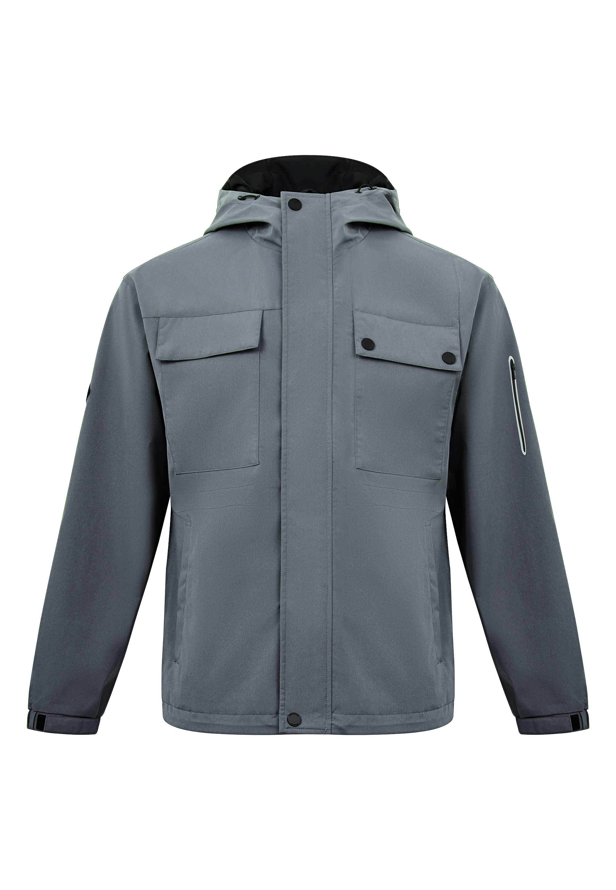 GIORDANO mit | kaufen BAUR elastischem Material ▷ Softshelljacke,