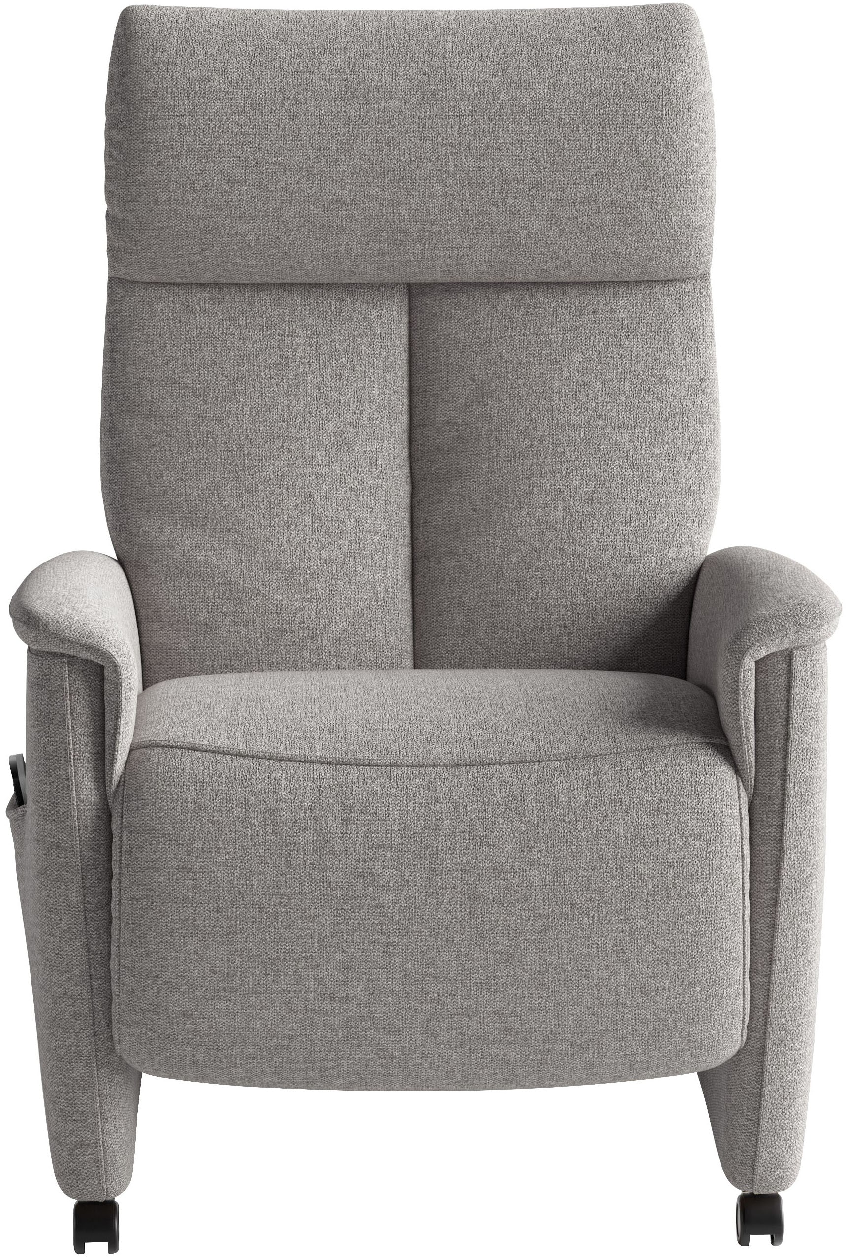 sit&more TV-Sessel "Cremona Comfort Plus" bis 200 Kg belastbar, mit Herz-Waage Funktion