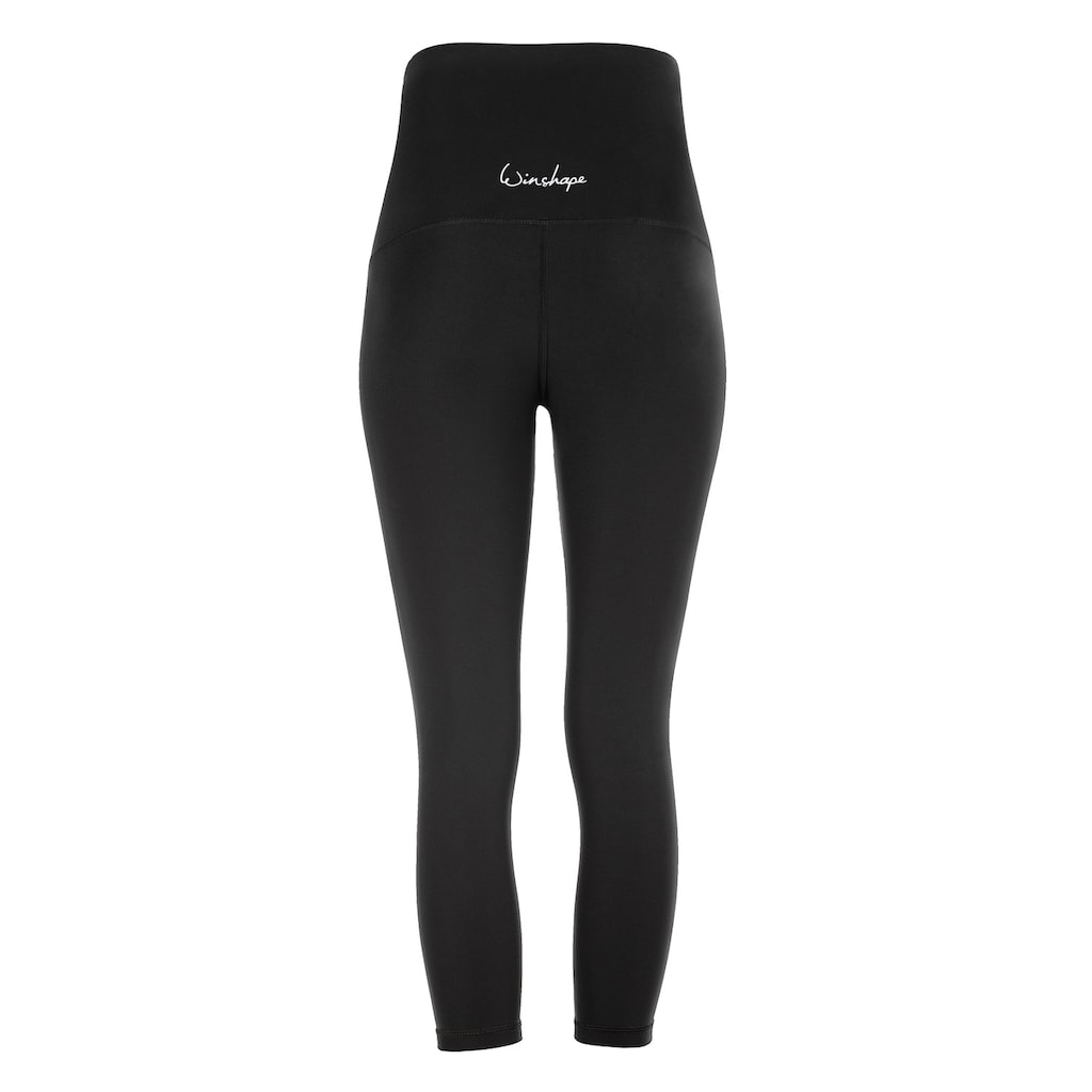 Winshape Leggings »Functional Power Shape 7/8-Tights HWL302«, High Waist mit Bauch-Weg-Effekt