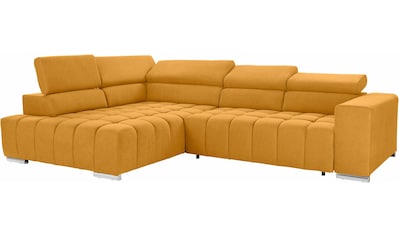 Ecksofa »Elias, L-Form«