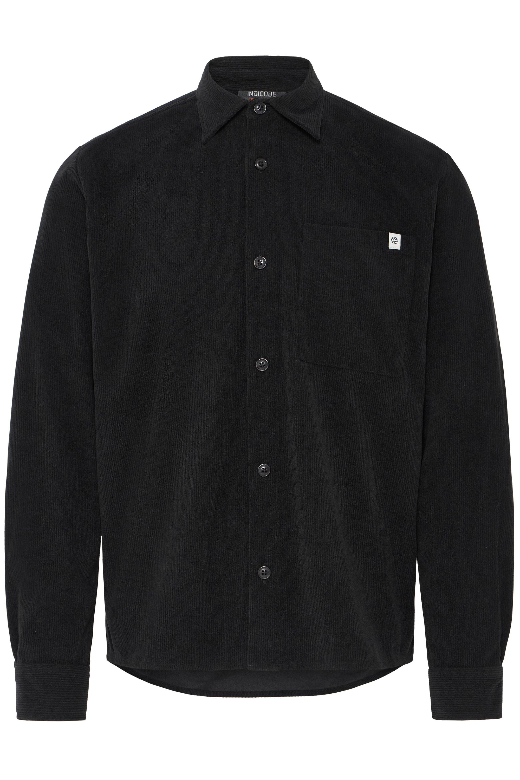 Indicode Langarmhemd "Langarmhemd IDMotoril" günstig online kaufen