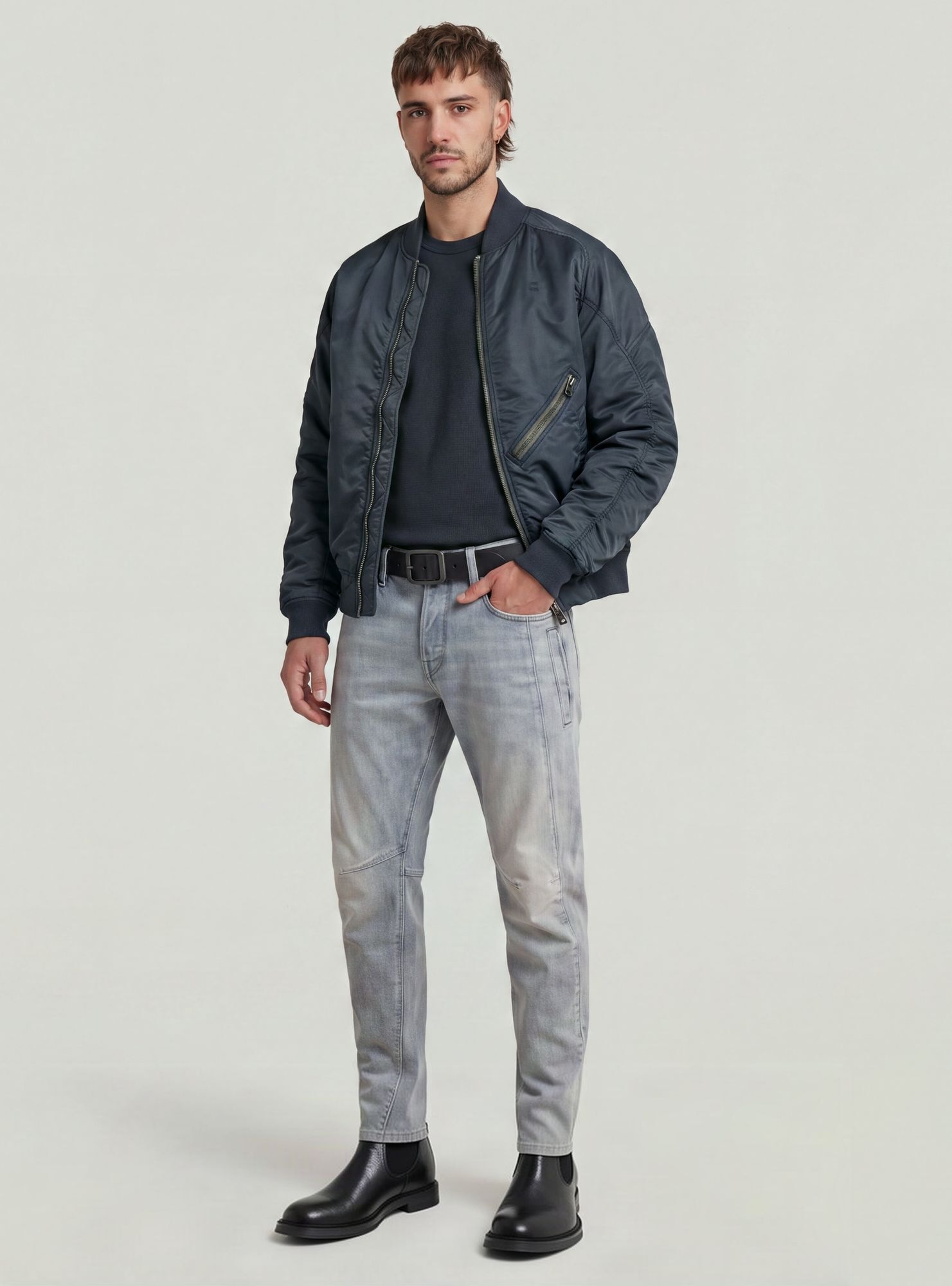G-STAR Regular-fit-Jeans »Contor Slim Jeans«