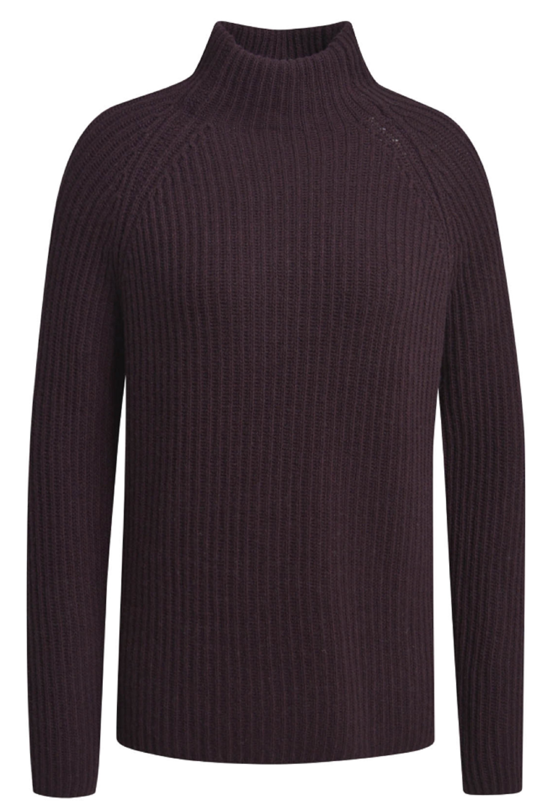 Smith & Soul Rollkragenpullover im Rippstrickmuster günstig online kaufen