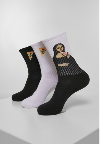 URBAN CLASSICS Freizeitsocken »Accessoires Arti Pizza...