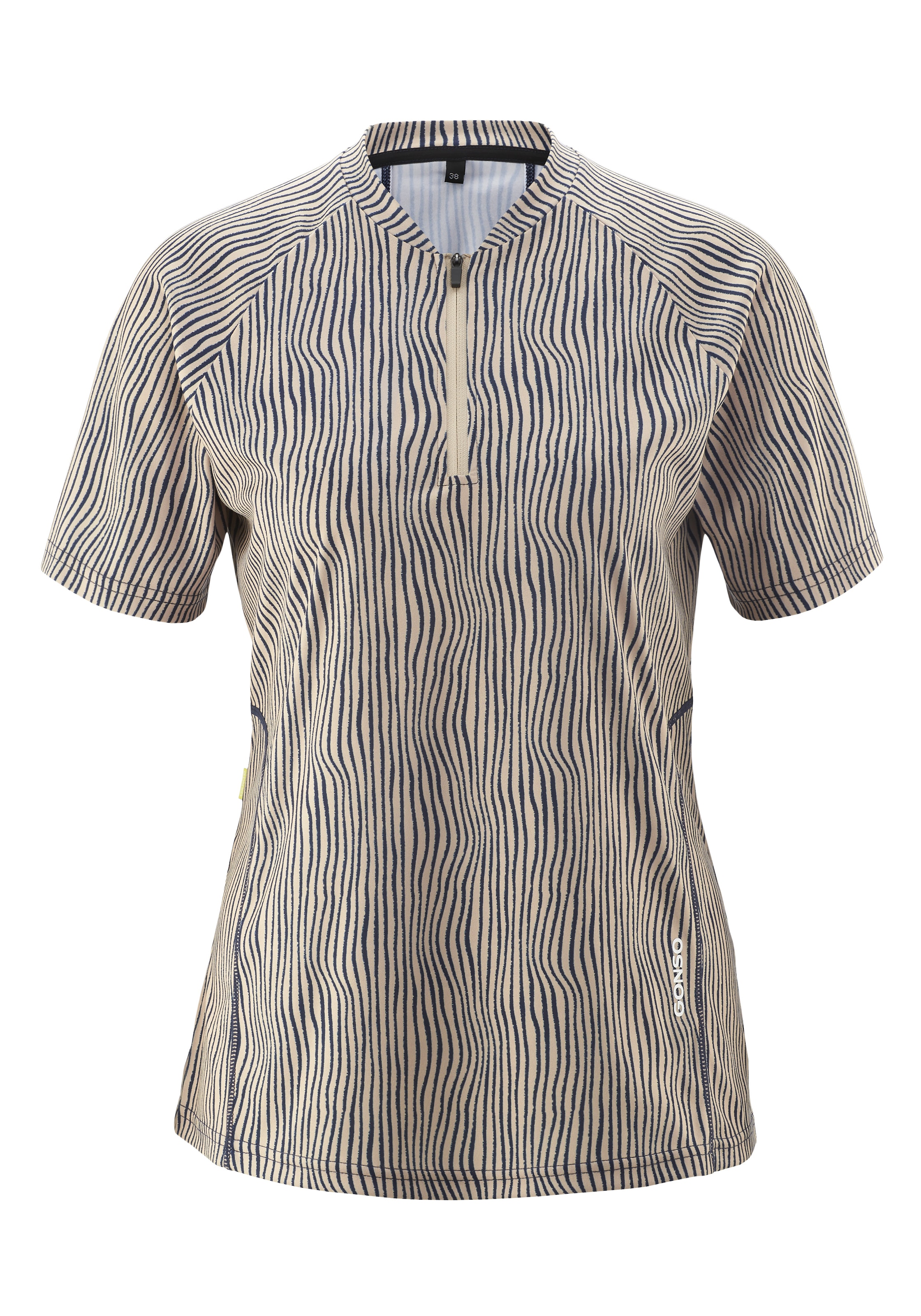 Gonso Radtrikot "Adventure Jersey Soft Touch W" Angenehmes, weiches Tragege günstig online kaufen