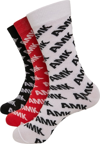 URBAN CLASSICS Freizeitsocken »Accessoires AMK pasika...