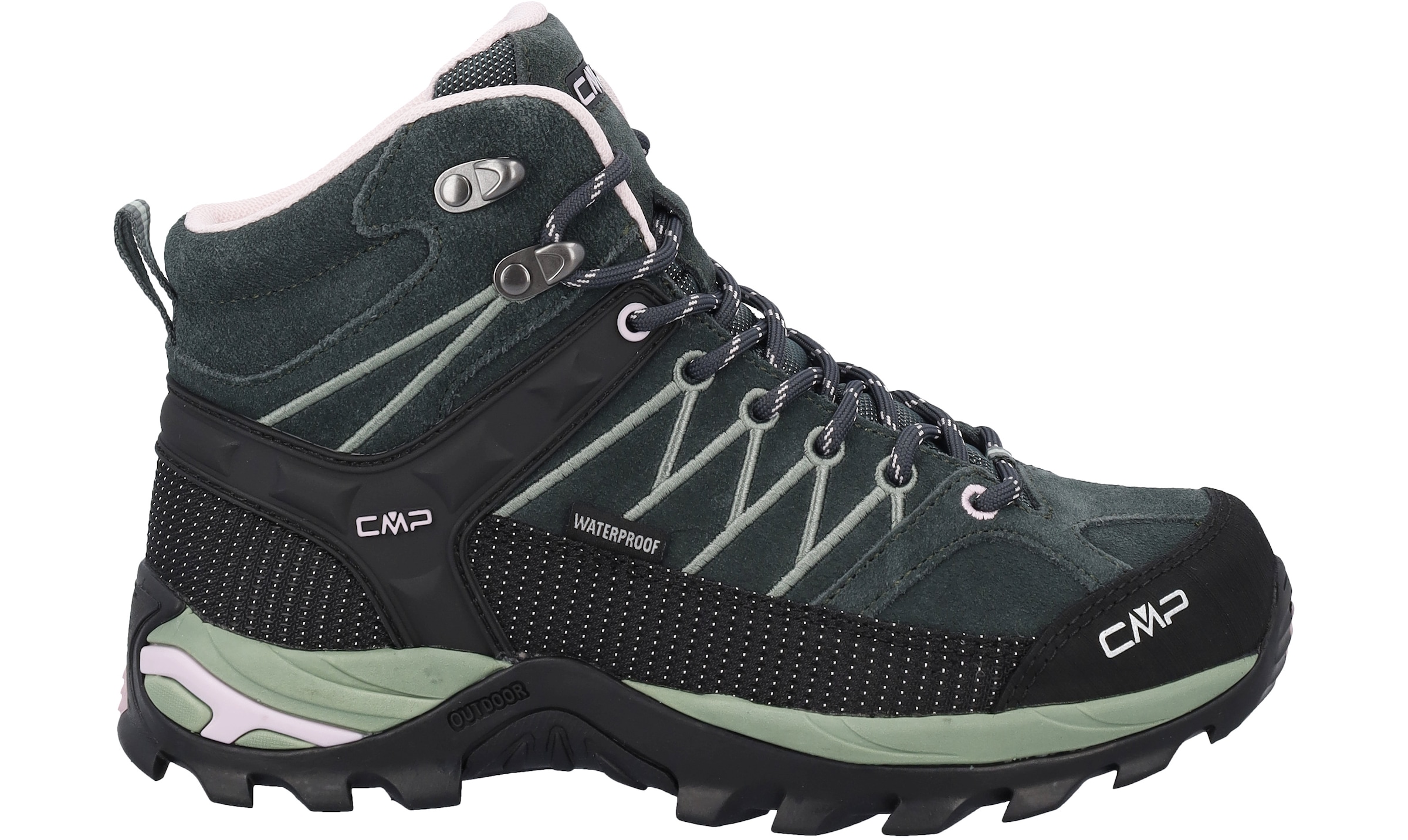 CMP Wanderschuh »RIGEL MID WMN WP TREKKING SHOES«  wasserdicht