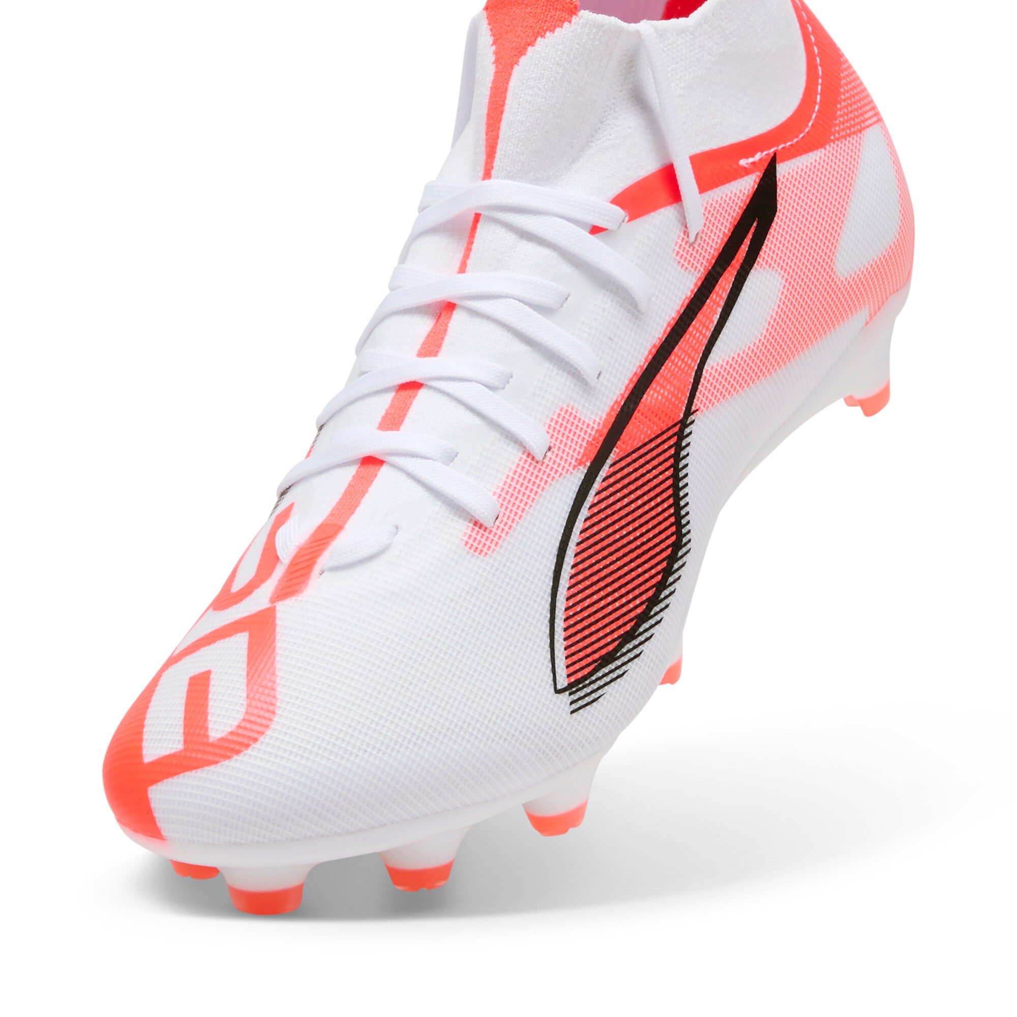 PUMA Fußballschuh »ULTRA 5 MATCH+ FG/AG WN'S«
