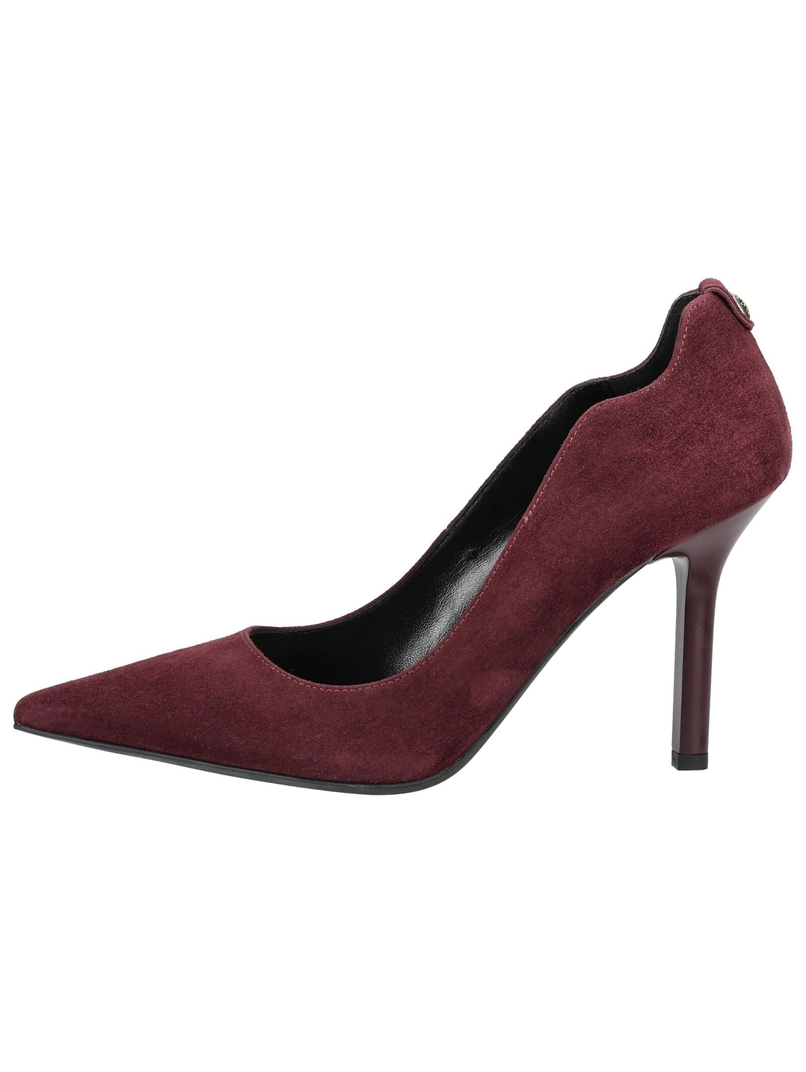 Nero Giardini High-Heel-Pumps »Nero Giardini Pumps Veloursleder«