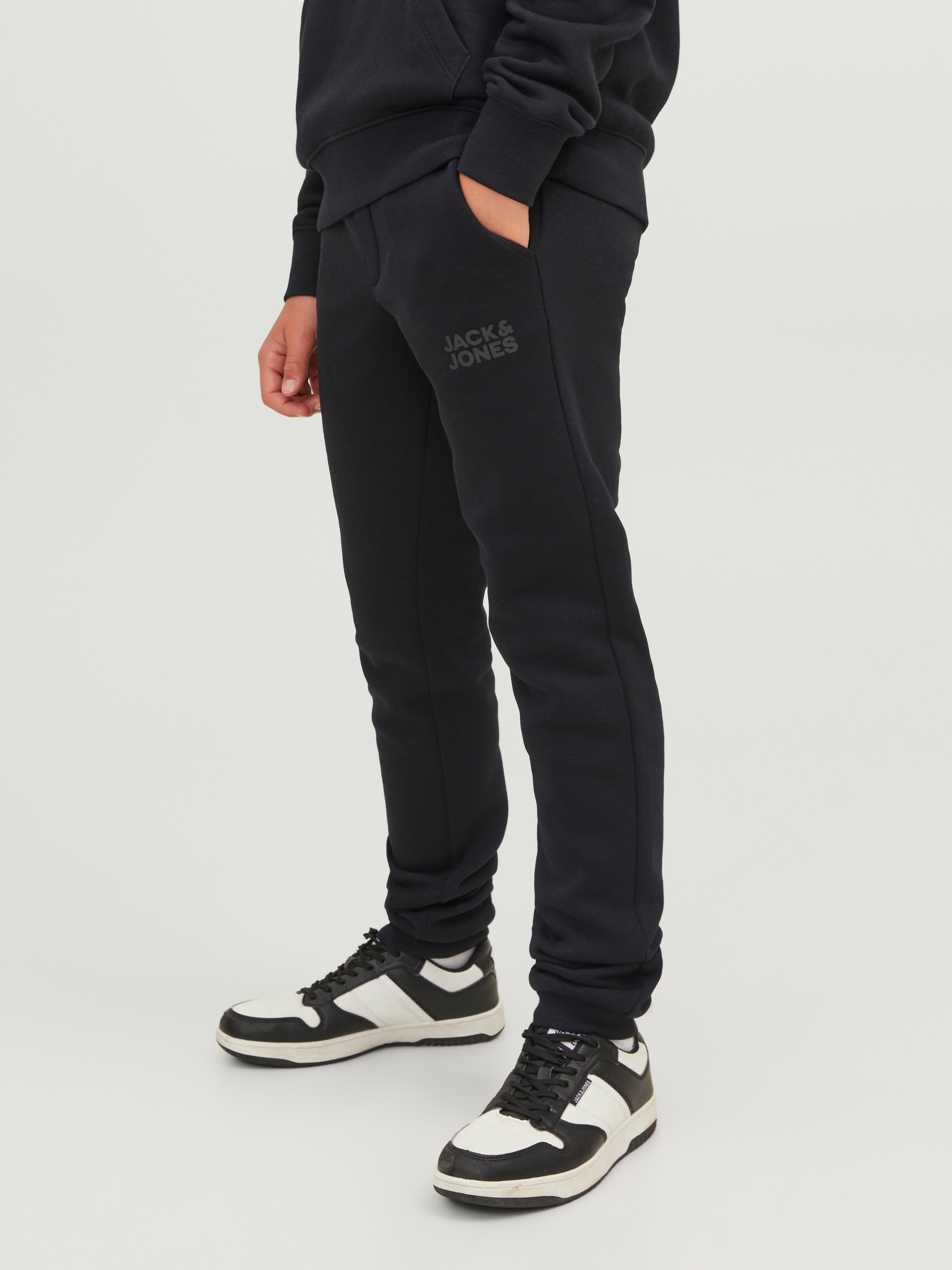 Jack & Jones Junior Sweathose "JPSTGORDON JJNEWSOFT SWEAT PANT NOOS JNR"