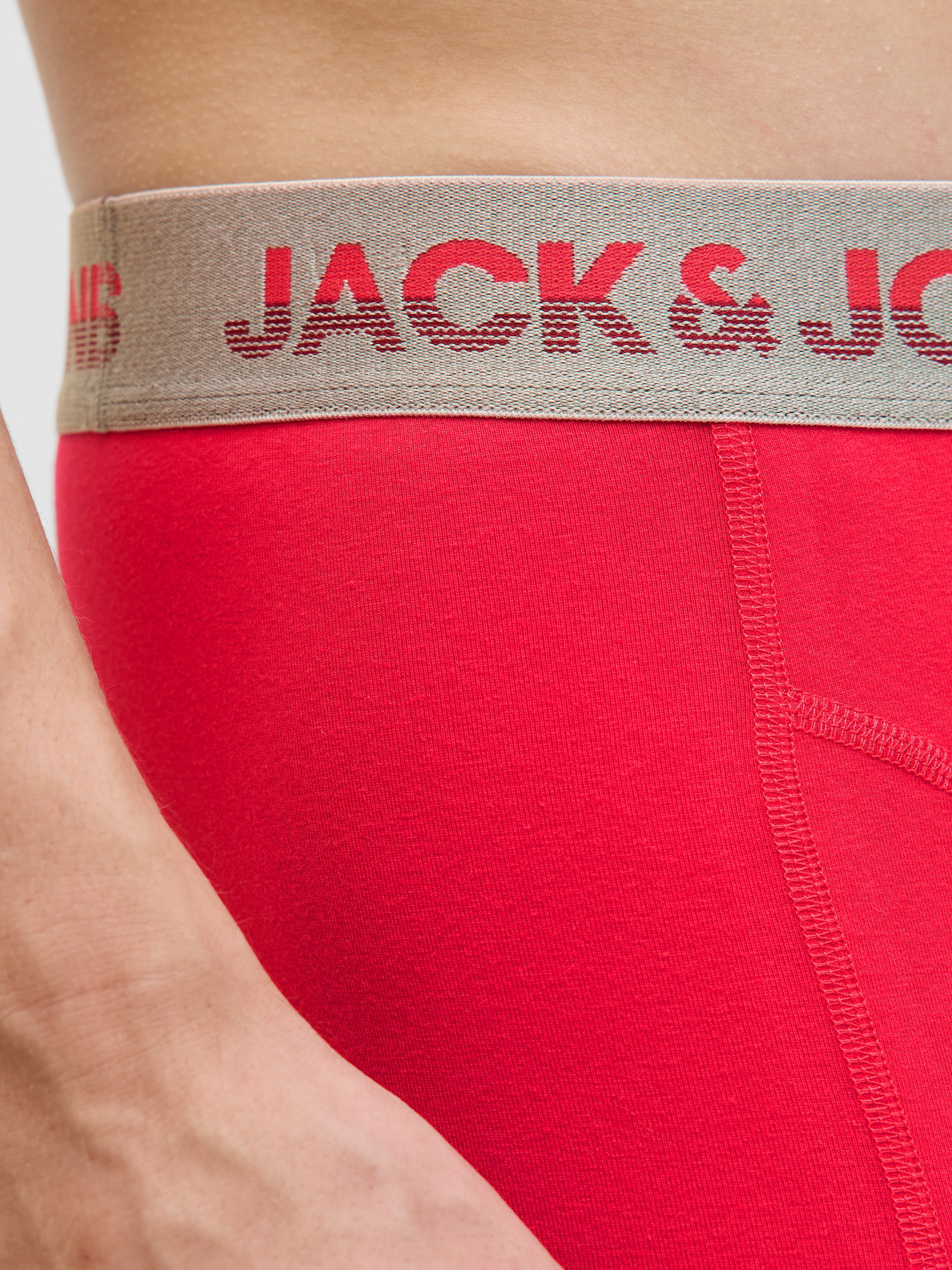 Jack & Jones Trunk »JACJADON SOLID TRUNKS 10 PACK« 10 Stk. tlg.,
