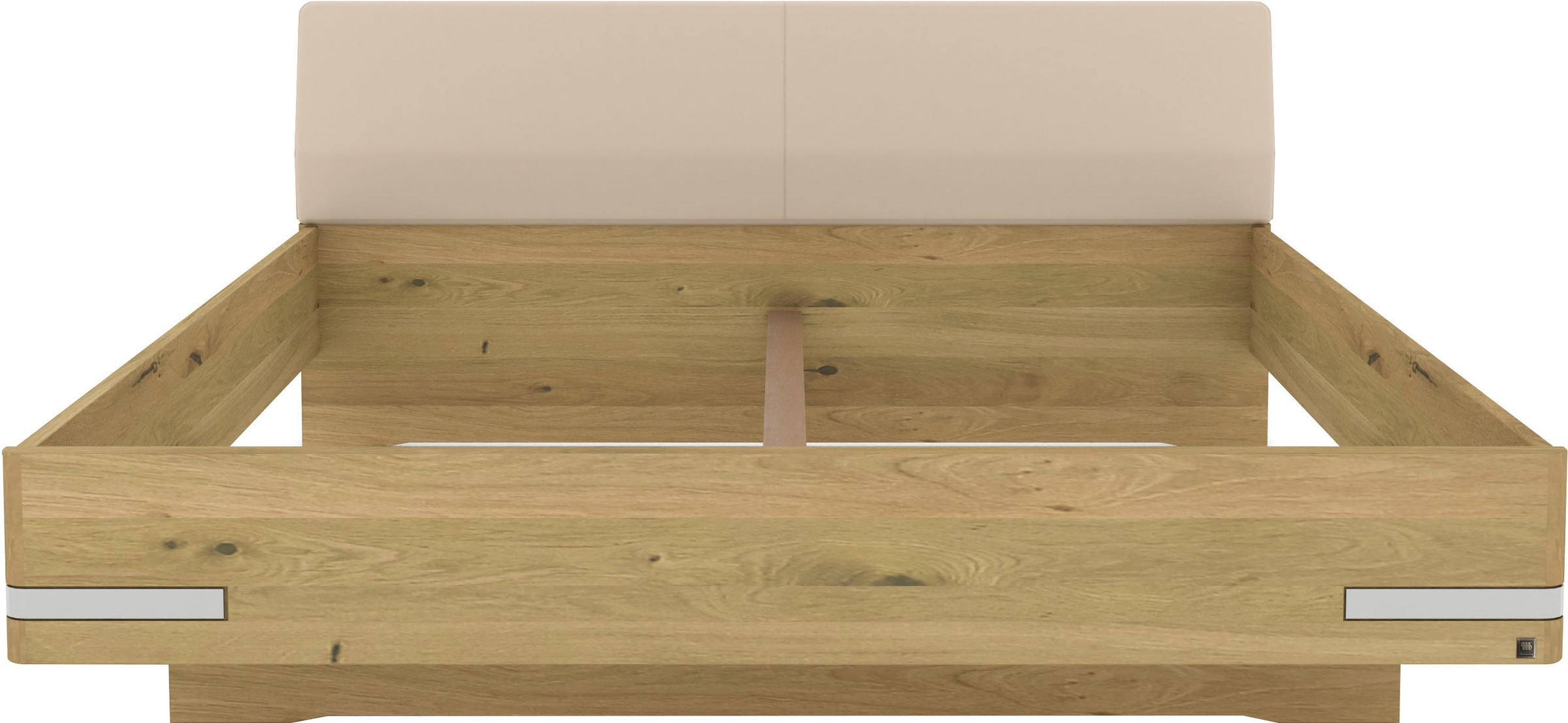Musterring Holzbett "Savona", (Belastbarkeit 220 Kg, 4-fache Liegehöhenvers günstig online kaufen