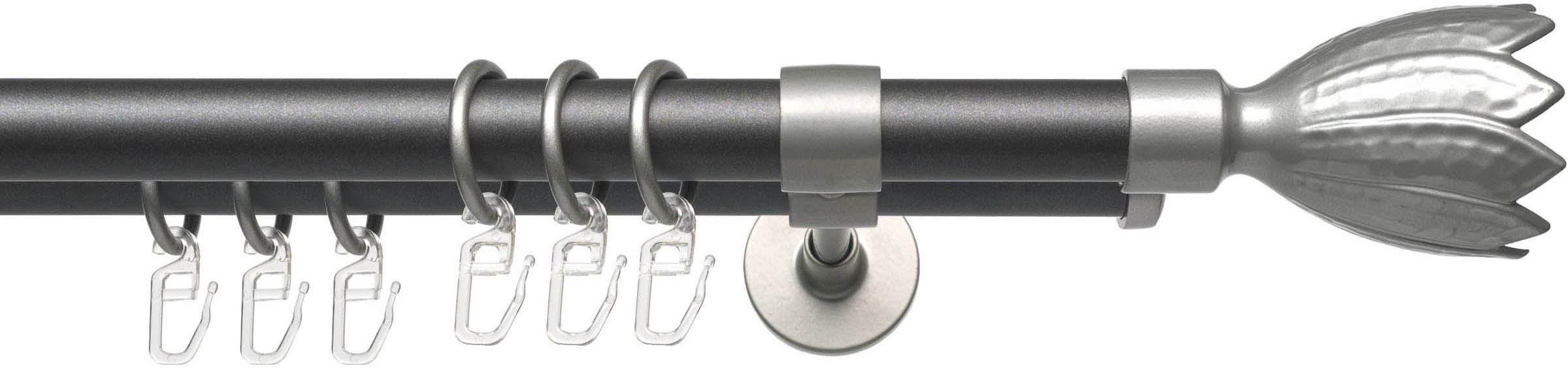 Liedeco Užuolaidų karnizo rinkinys »Lan Flower...