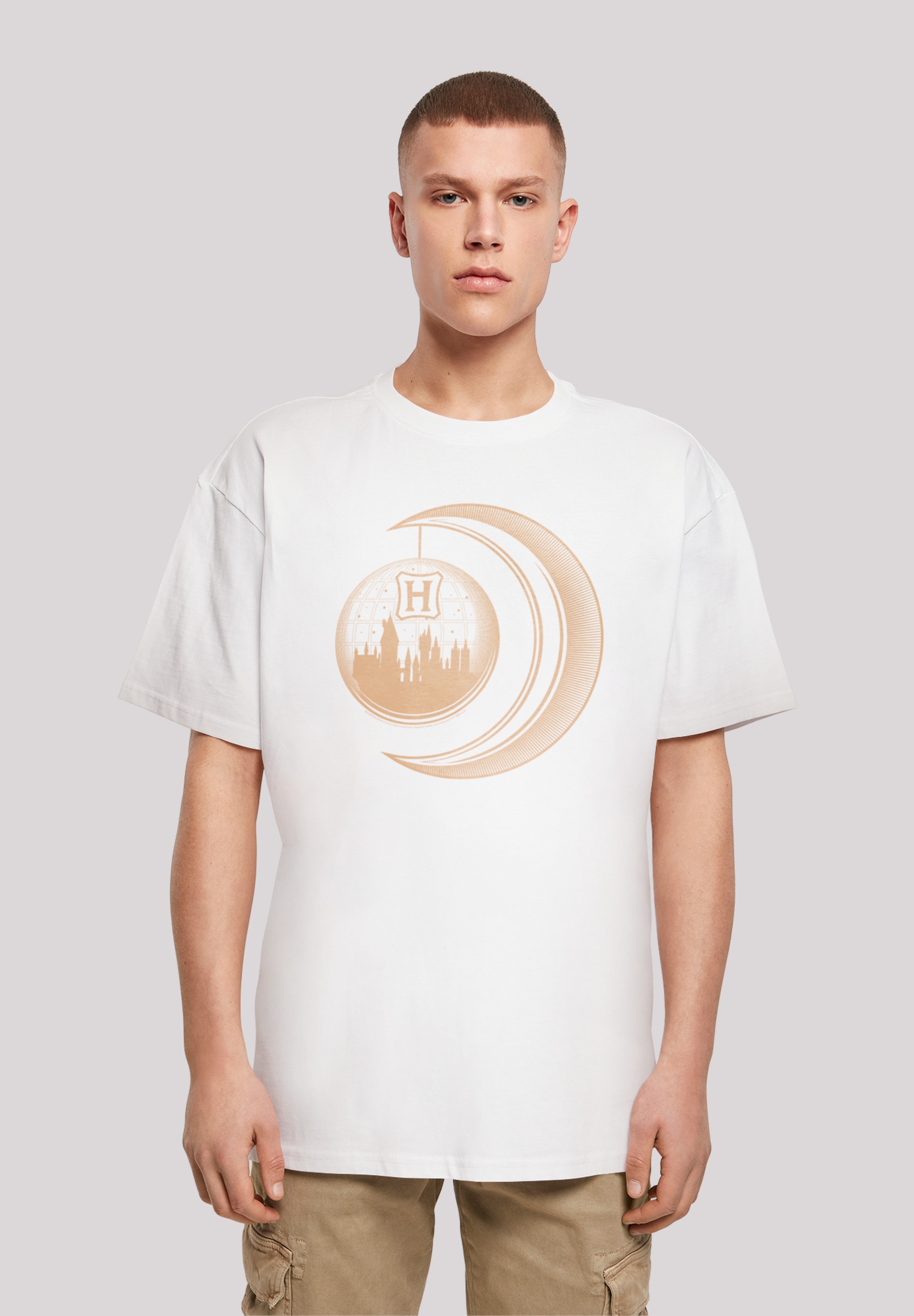 F4NT4STIC Kurzarmshirt »F4NT4STIC Herren«, (1 tlg.)