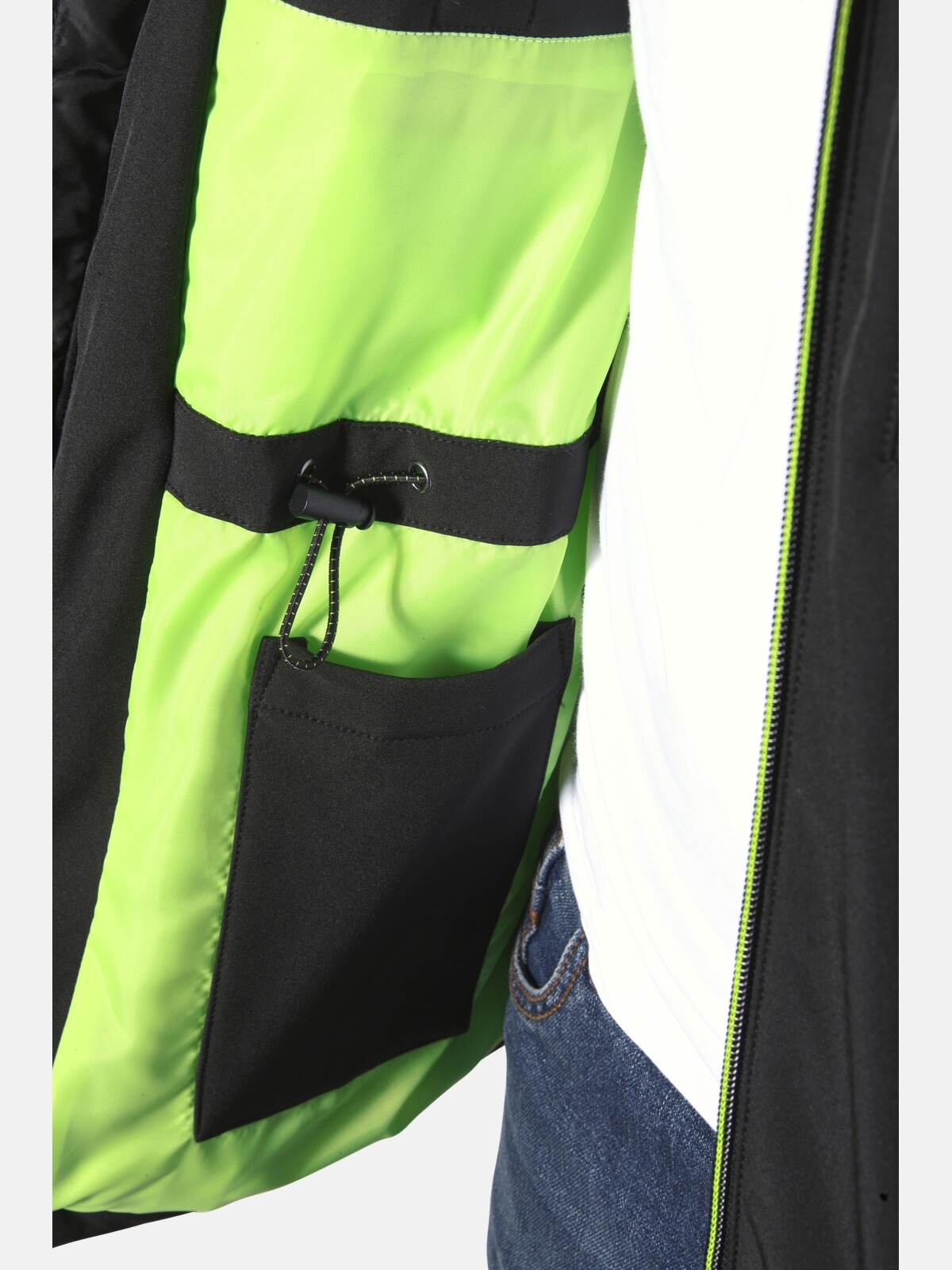 Jan Vanderstorm Steppjacke »Jacke DAMJAN«