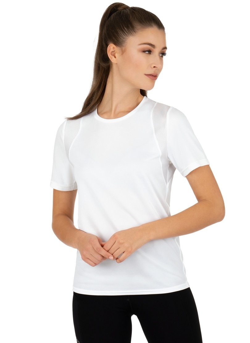 Trigema T-Shirt "TRIGEMA COOLMAX Sport T-Shirt" 1 Stk. tlg. günstig online kaufen
