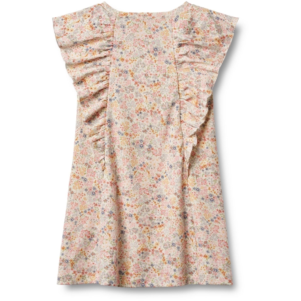 WHEAT Jerseykleid »Wheat Kleid Jersey Ruffle Shirley«
