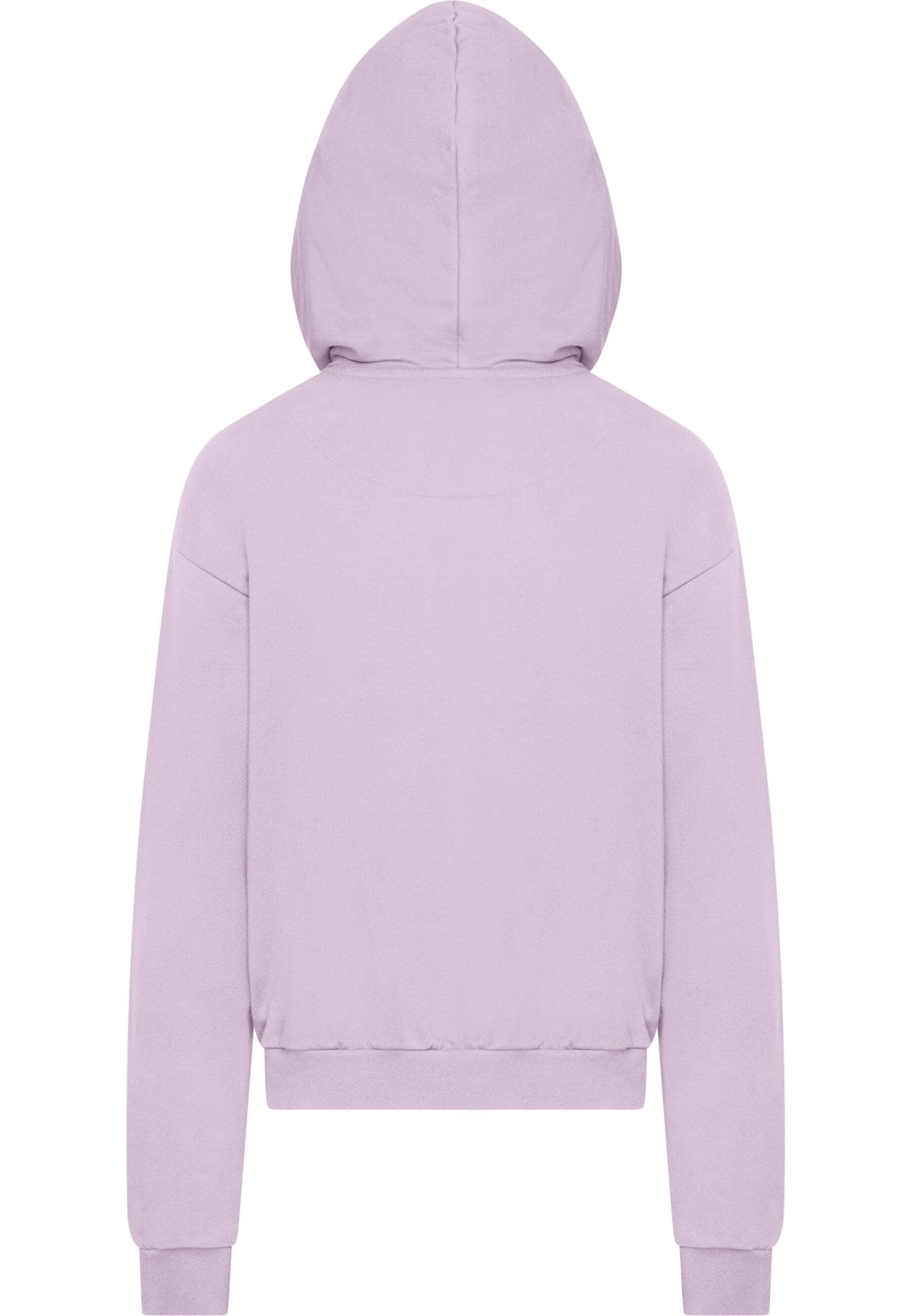 Merchcode Kapuzensweatshirt »Merchcode Plums Hoody«, (1 tlg.)