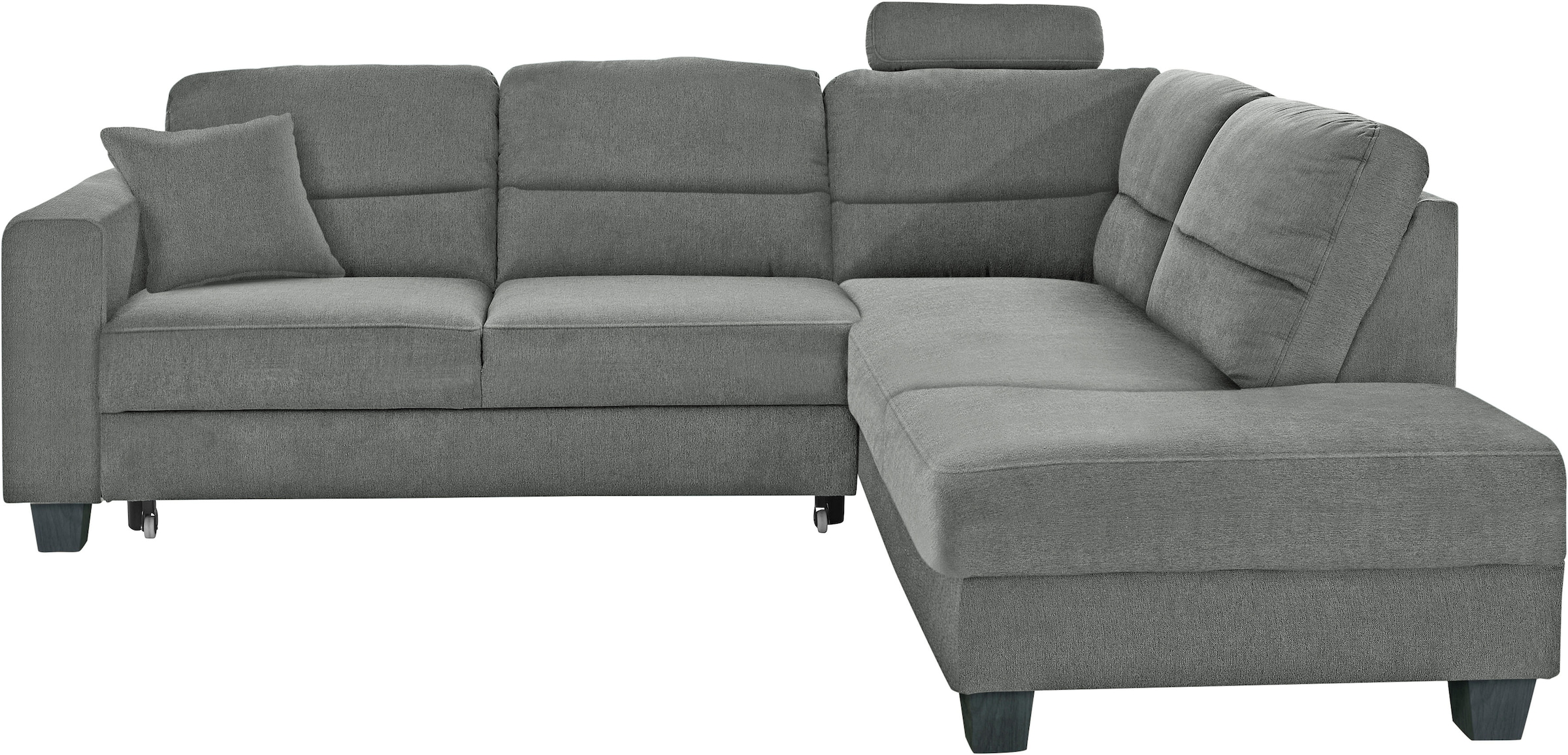 TRENDMANUFAKTUR Ecksofa "Chamber, zeitlos & elegant, bequem, L-Form", inklu günstig online kaufen