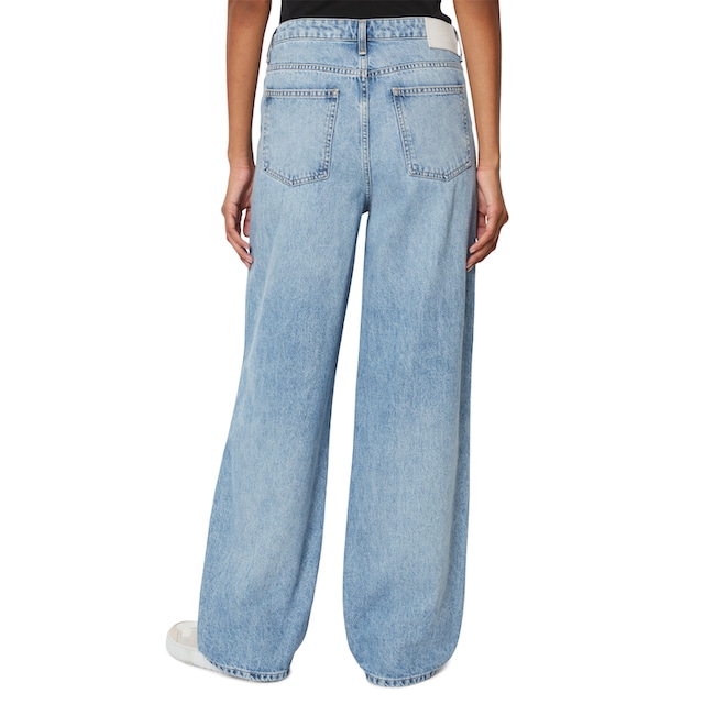 Marc O'Polo DENIM 5-Pocket-Jeans »aus reinem Organic Cotton-Denim« für  kaufen | BAUR