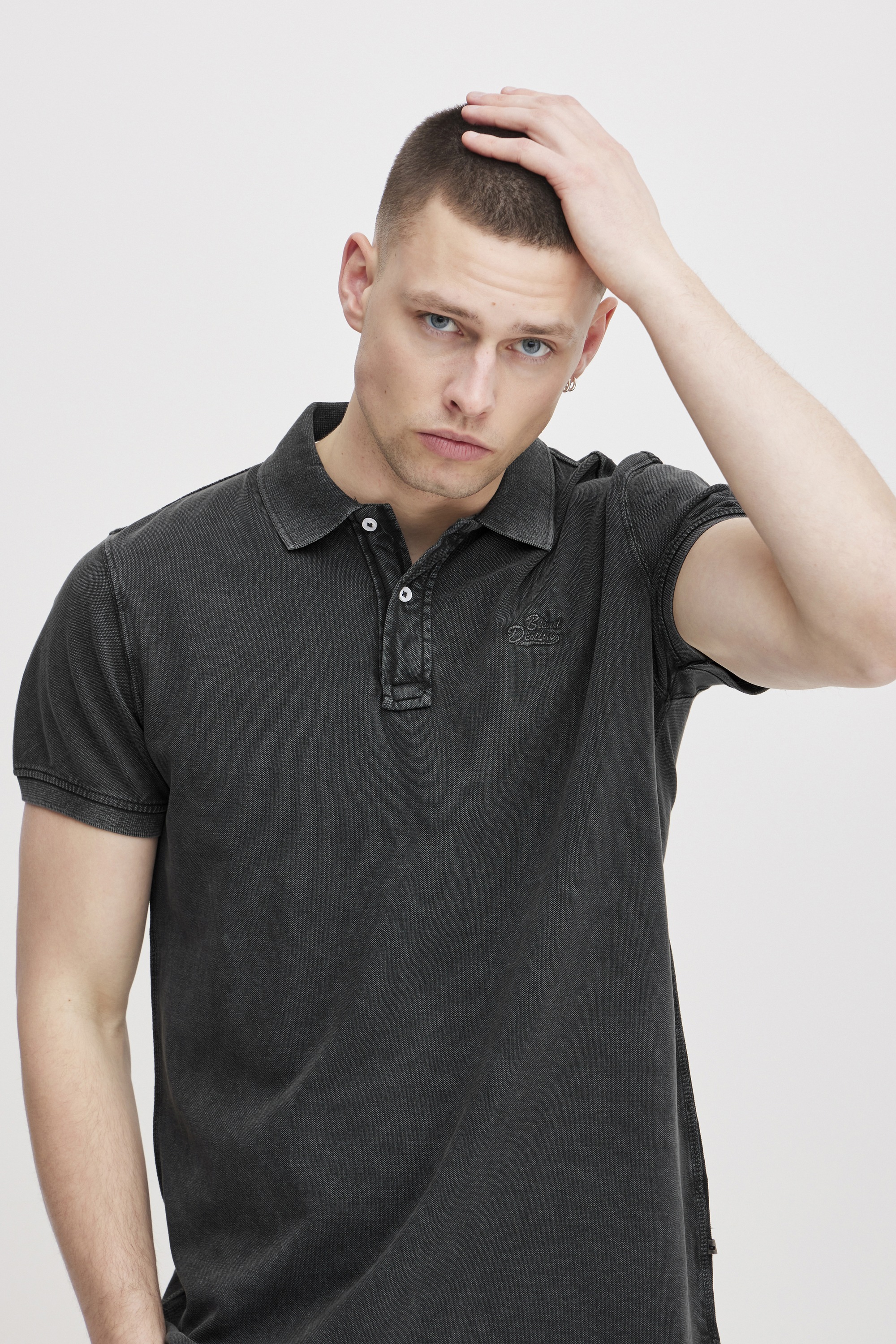 Blend Poloshirt "BHPolo", Lässiges Poloshirt günstig online kaufen