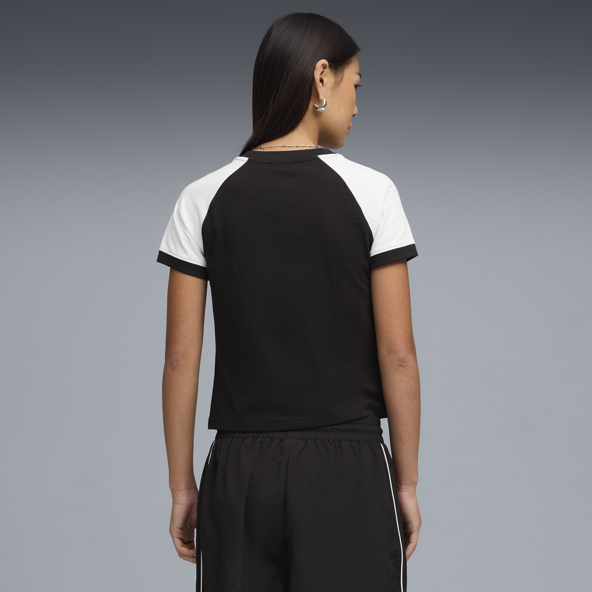 Thumbnail - PUMA T-Shirt "FUTURE.PUMA.ARCHIVE Slim Ringer-T-Shirt Damen"