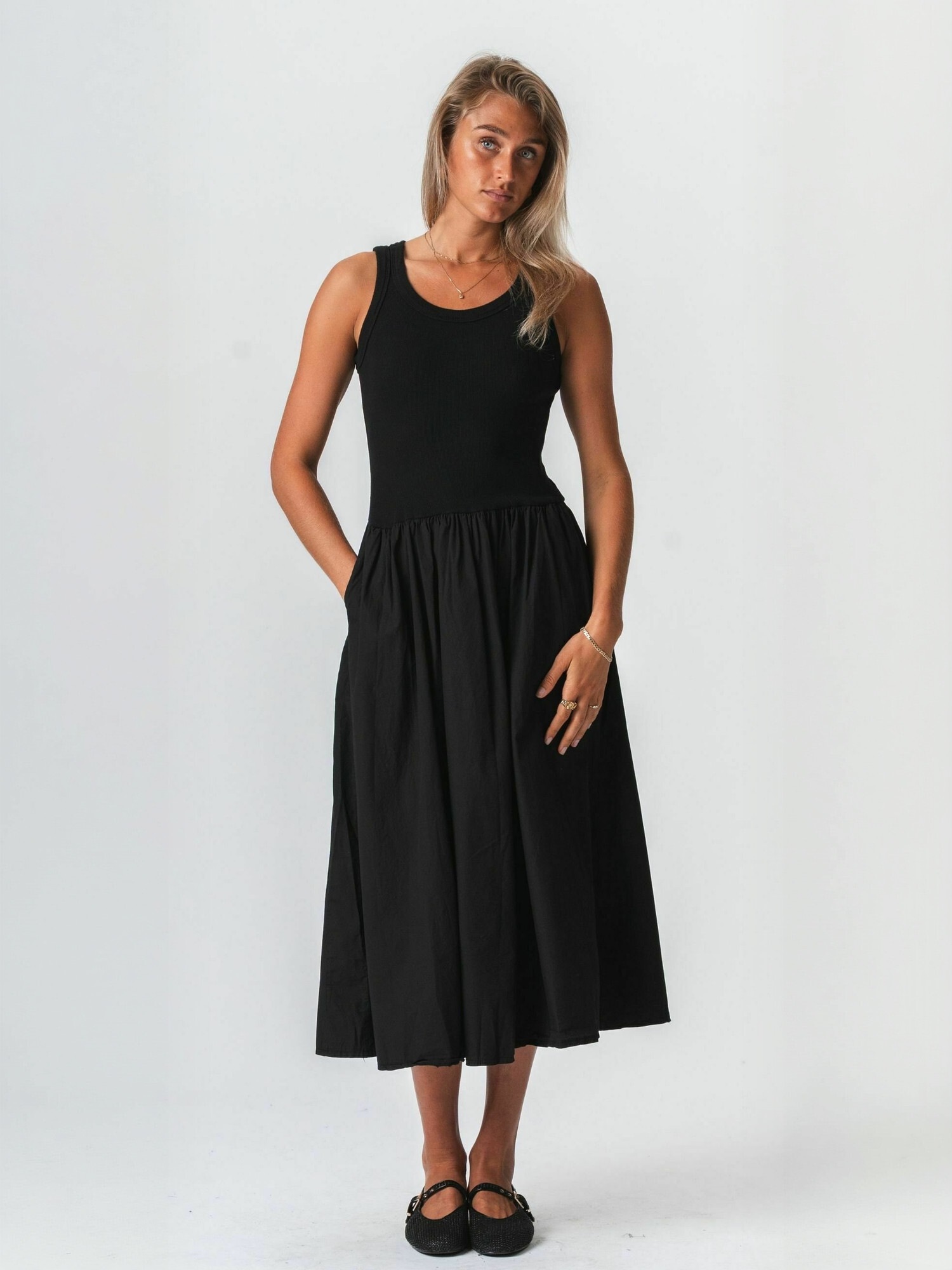 TeeShoppen Jerseykleid »TEESHOPPEN Dress Hanna«