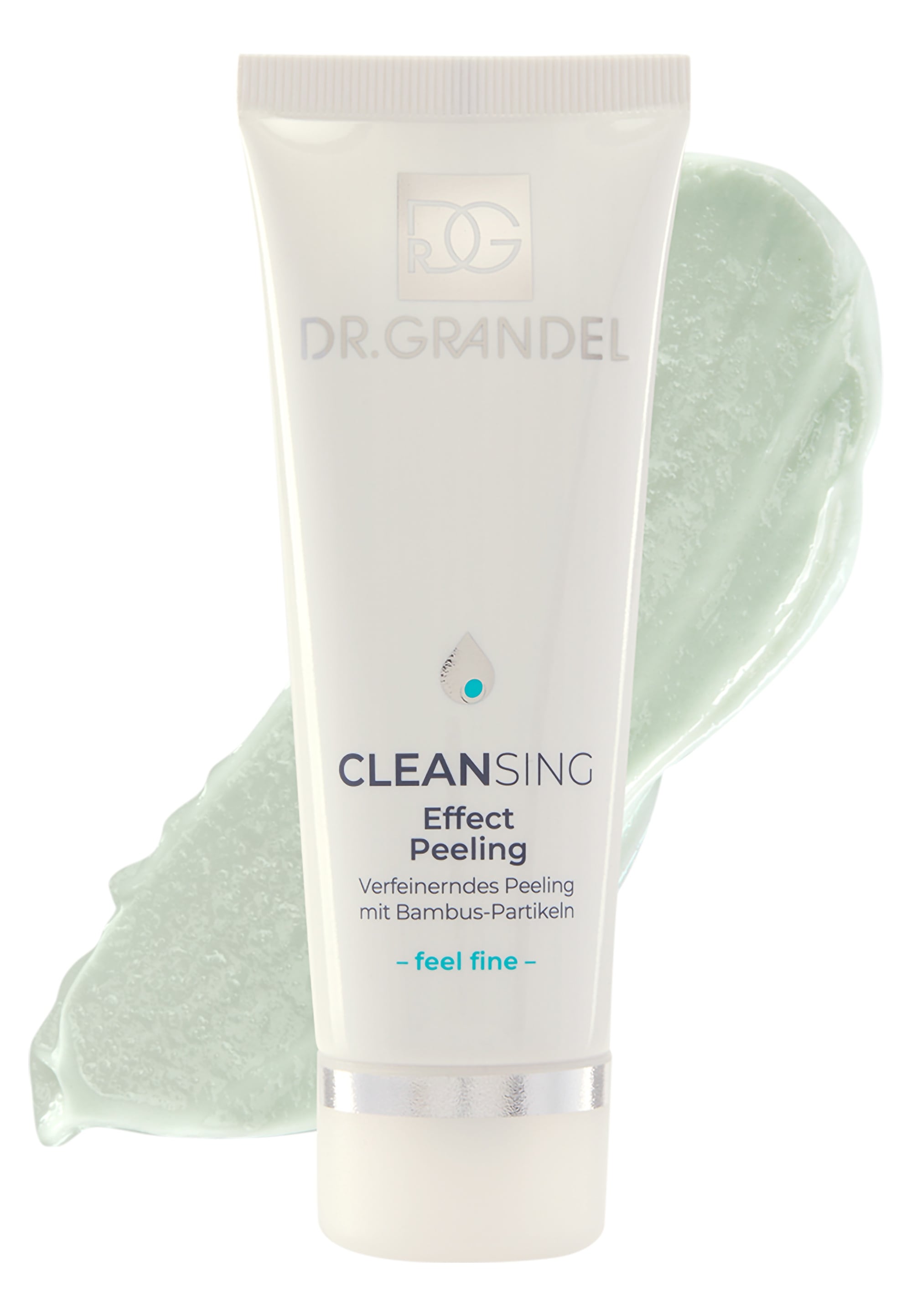 DR. GRANDEL Gesichtspeeling »Cleansing Effect Peeling«, mit 75 ml Inhalt