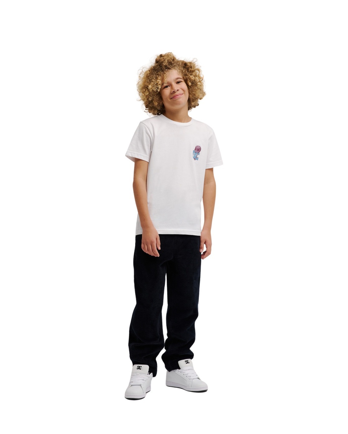 DC Shoes T-Shirt »Cartoon Jaws«