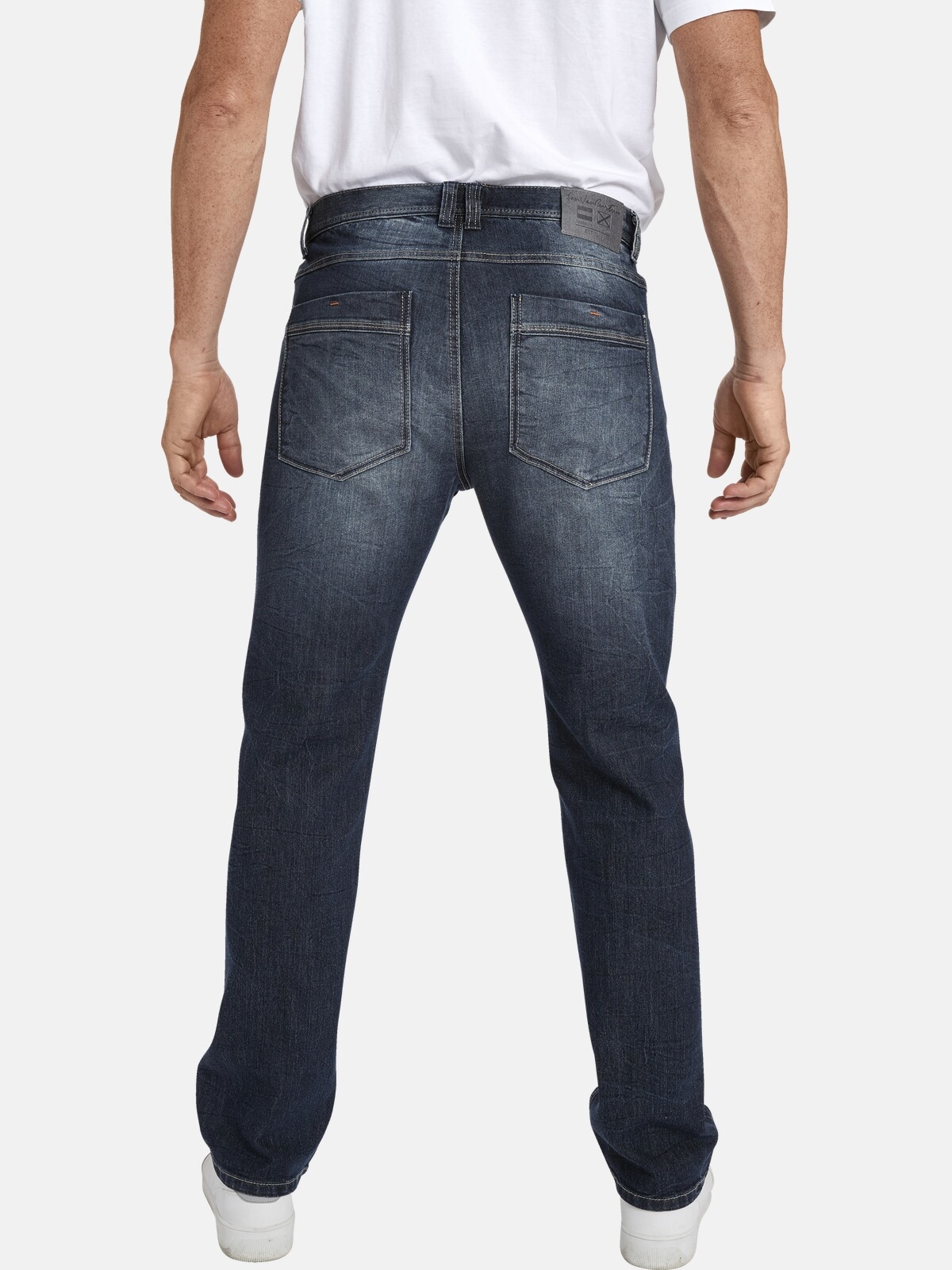 Jan Vanderstorm 5-Pocket-Jeans »Tiefbundjeans JURIEN«
