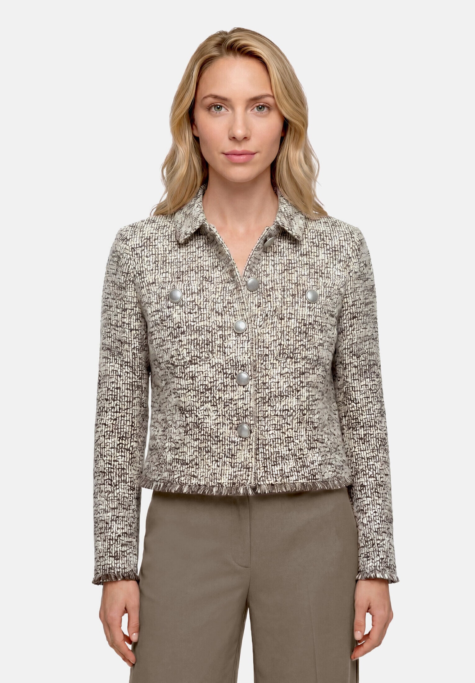 Betty Barclay Jackenblazer »Damen langarm«