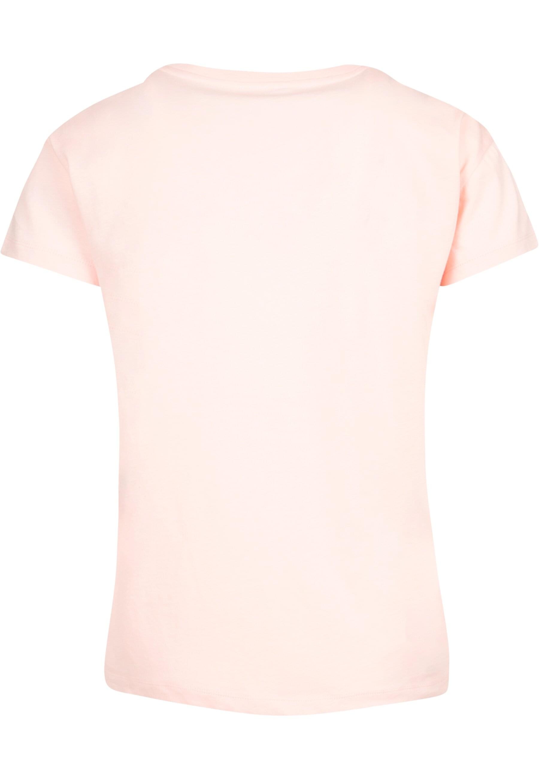 Merchcode T-Shirt "Merchcode Damen Ladies Happines Box Tee", (1 tlg.) günstig online kaufen