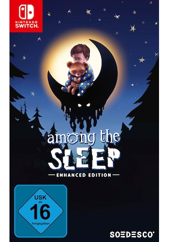 NBG Spielesoftware »Among The Sleep Enhanc...