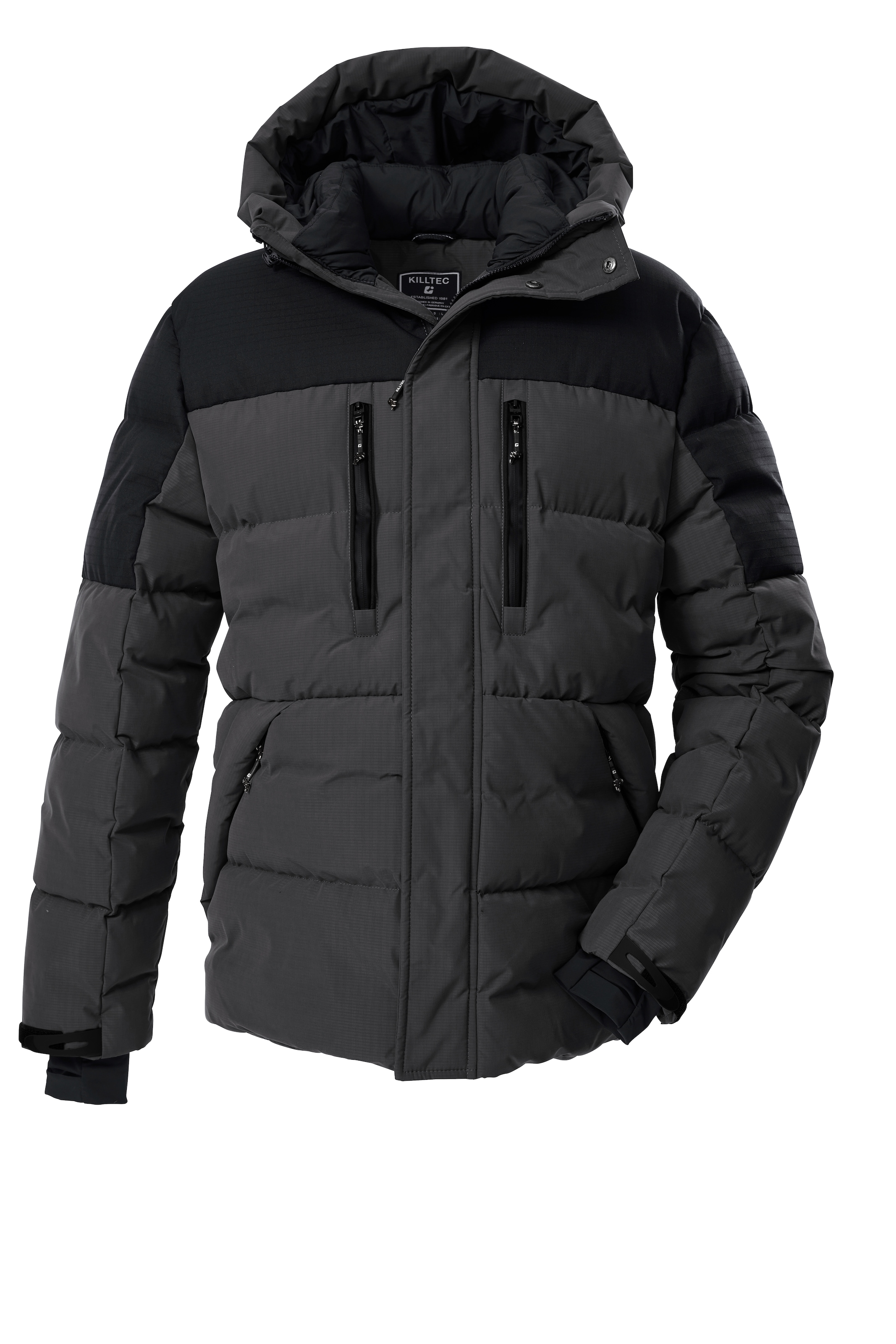 Killtec Steppjacke "KOW 88 MN QLTD JCKT", (1 St.) günstig online kaufen