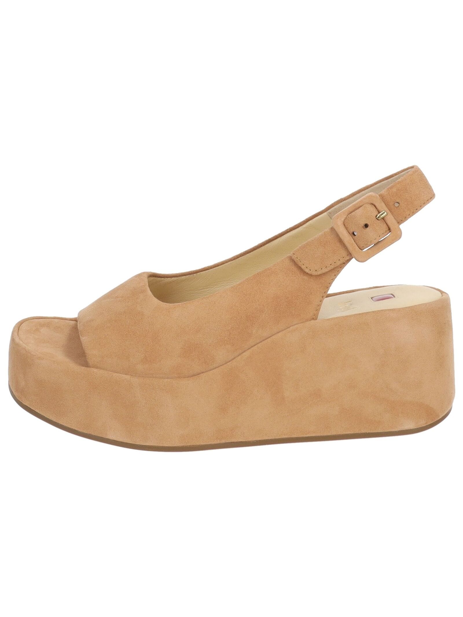 Högl Keilsandalette »Högl Sandalen Veloursleder«