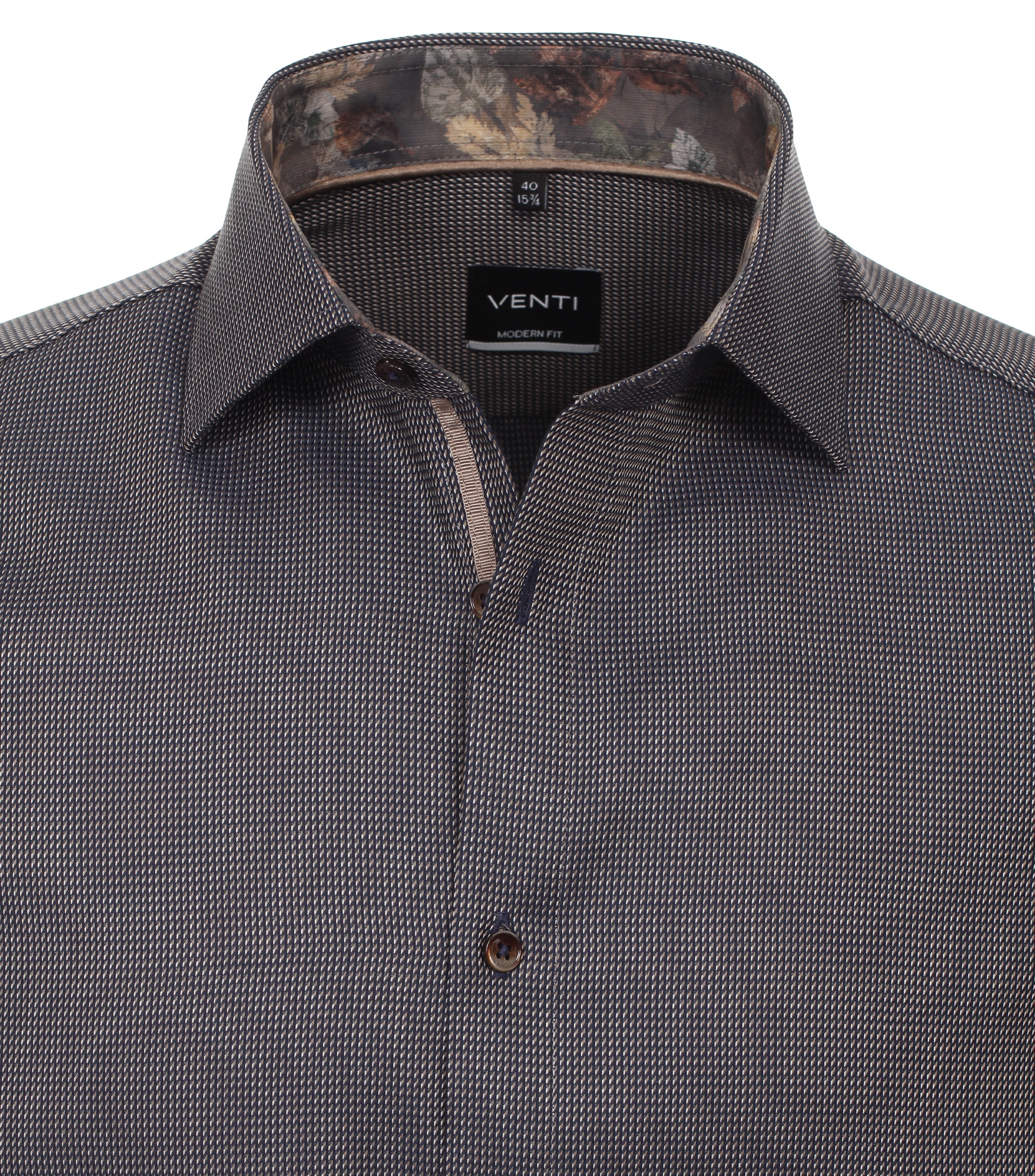 Thumbnail - VENTI Businesshemd "VENTI Businesshemd uni"