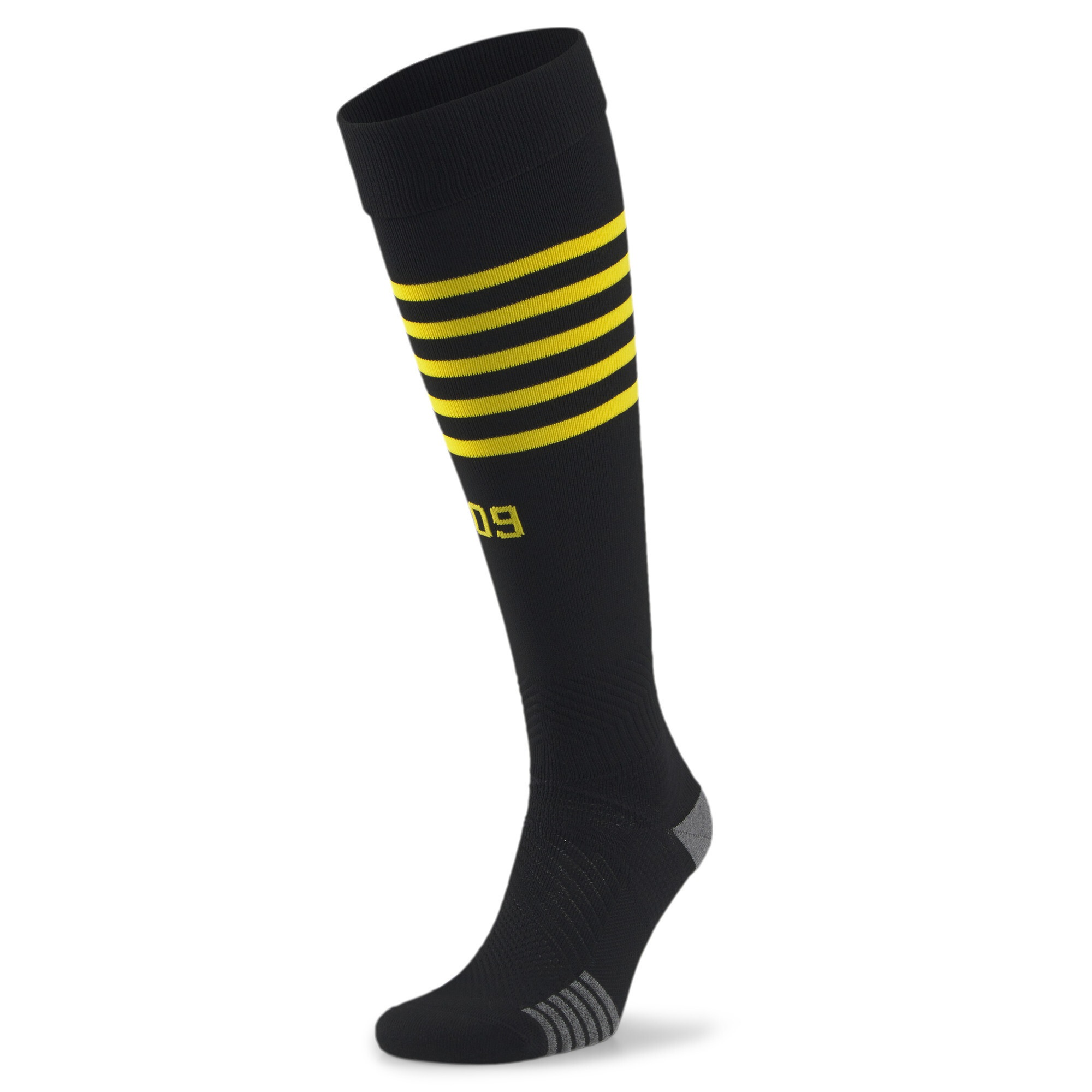 PUMA Fußball Stutzenstrümpfe »Borussia Dortmund Fußball Replica Ringelsocken Herren«