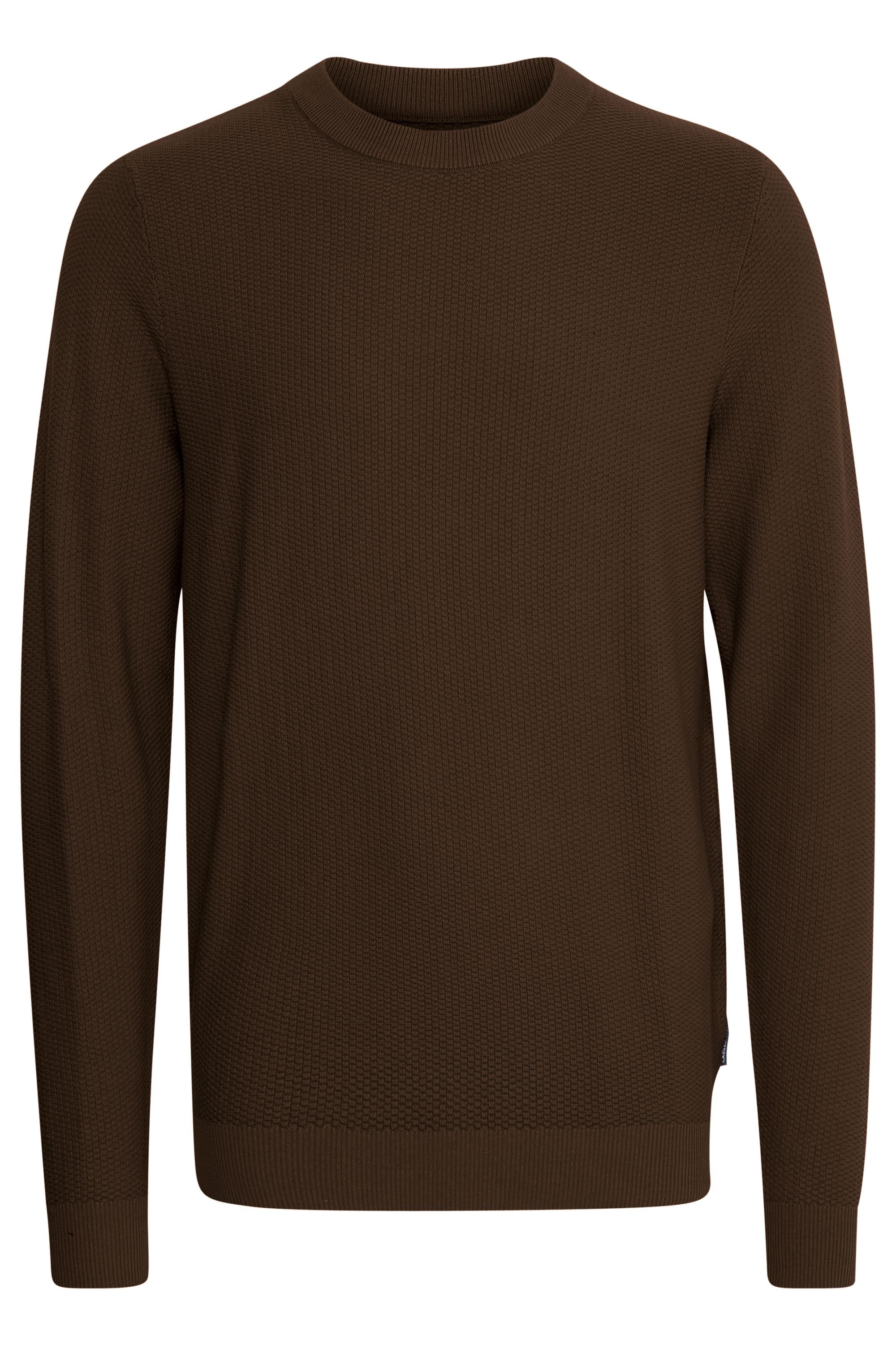 Casual Friday Strickpullover "Strickpullover CFKARL 0160 structured crew ne günstig online kaufen