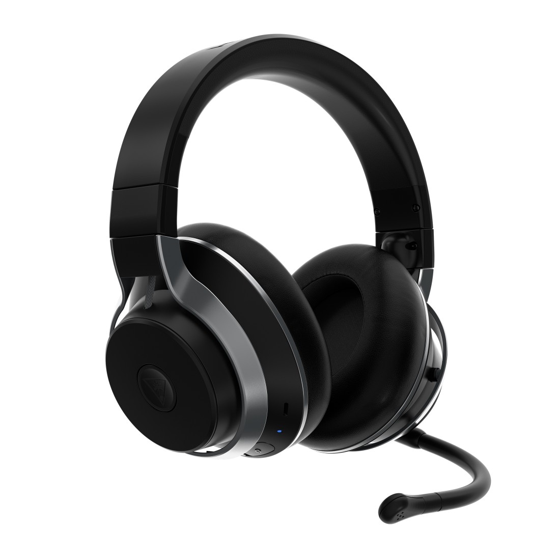 TURTLE BEACH Gaming-Headset "Stealth Pro, für PlayStation", B:26,2cm H:11,9cm T:28,2cm, schwarz, Kopfhörer, PlayStation