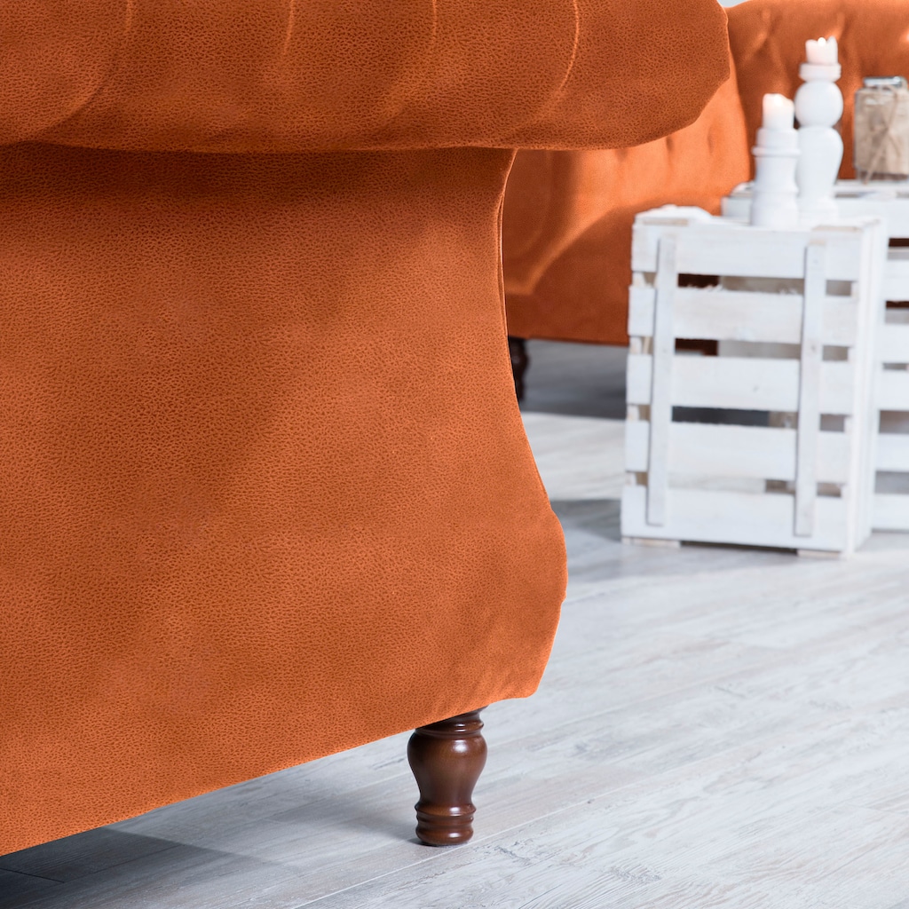 Max Winzer® Loveseat »Isabelle«