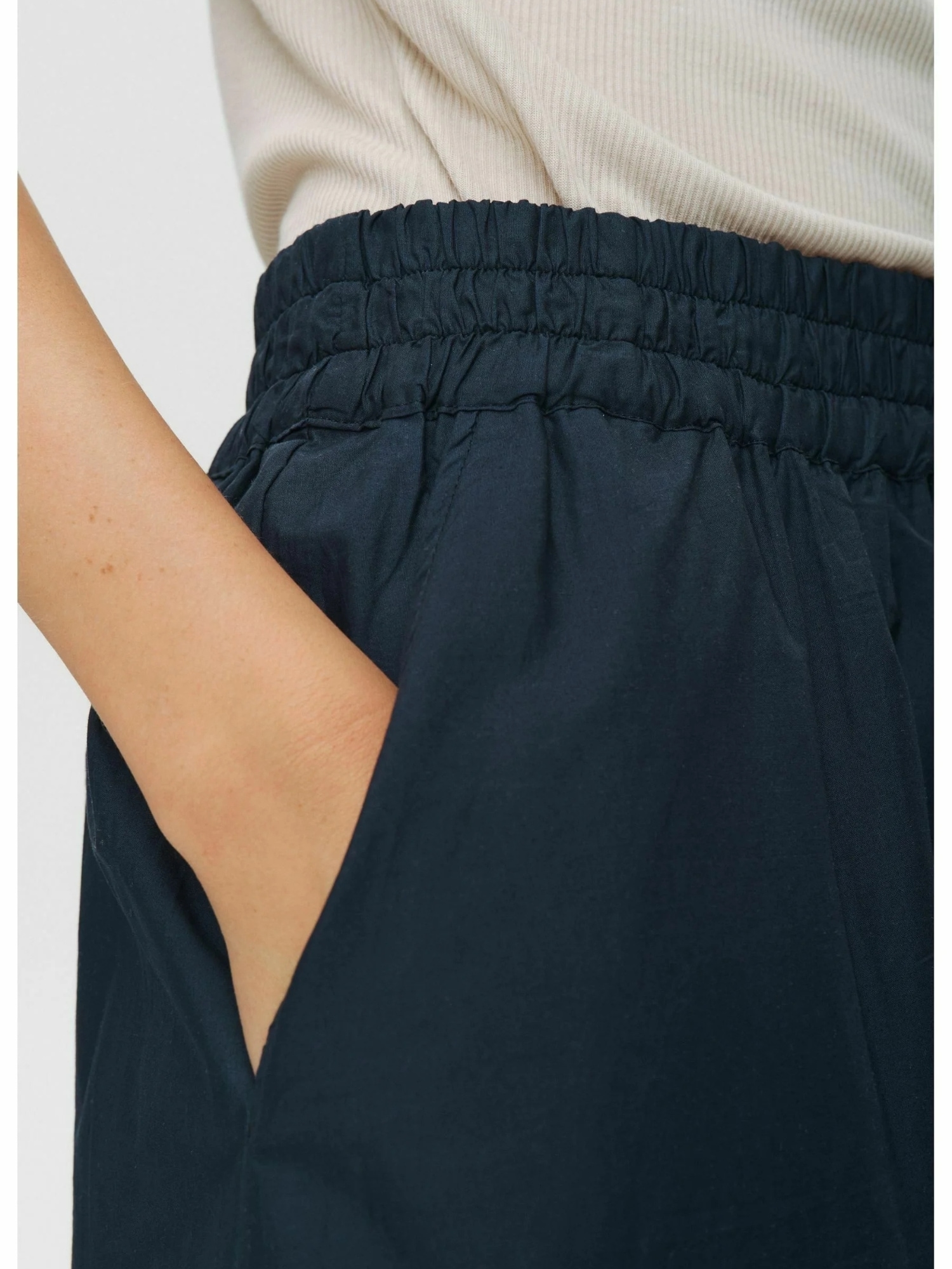 nümph Midirock »Nümph SKIRT NUJUNY«
